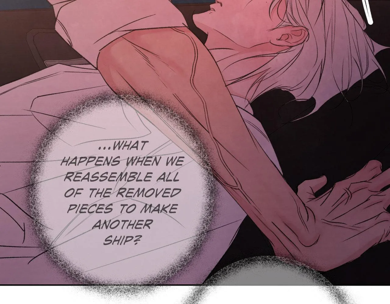 Topsy-Turvy Chapter 201 page 159 - 