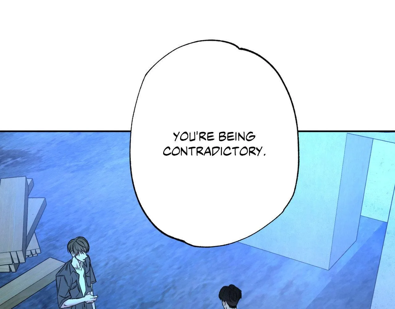 Topsy-Turvy Chapter 201 page 32 - 
