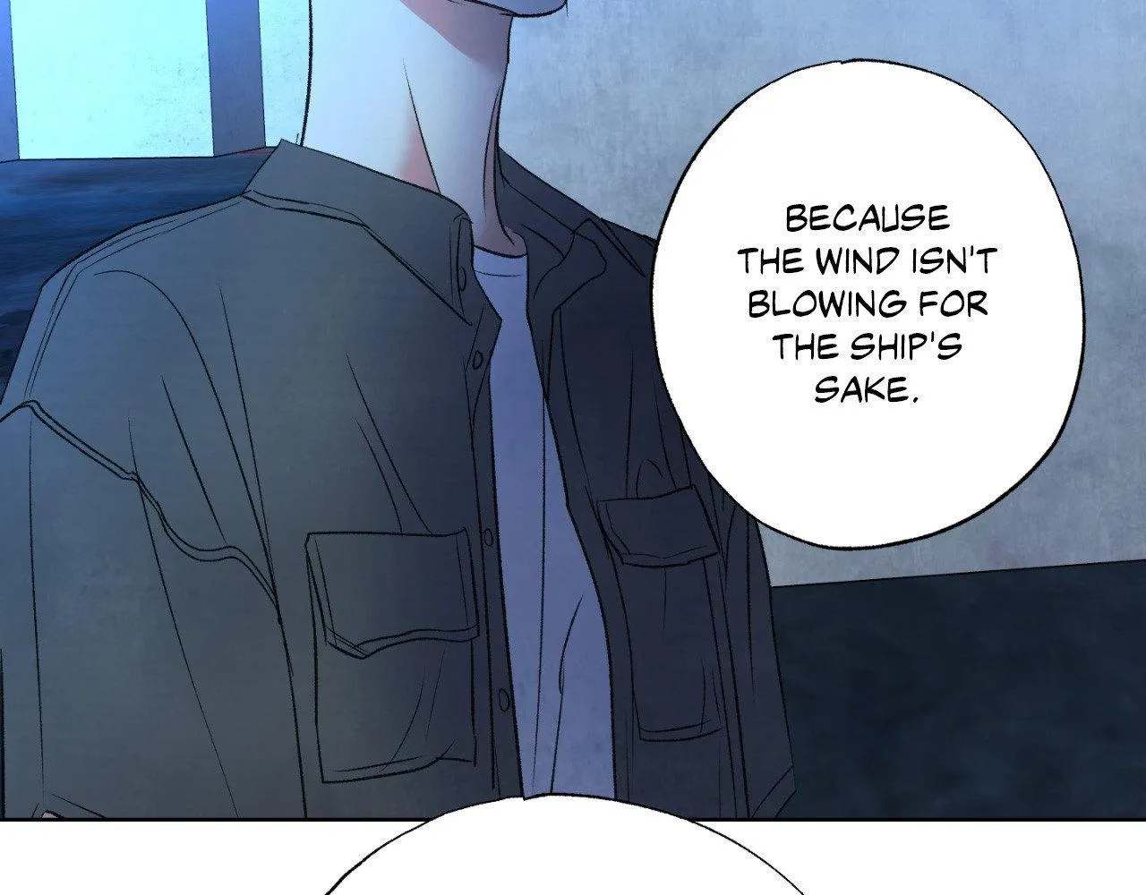 Topsy-Turvy Chapter 201 page 40 - 