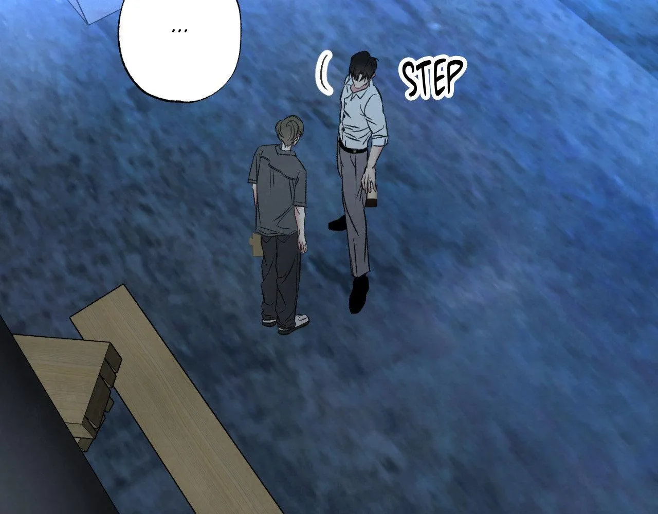 Topsy-Turvy Chapter 201 page 49 - 