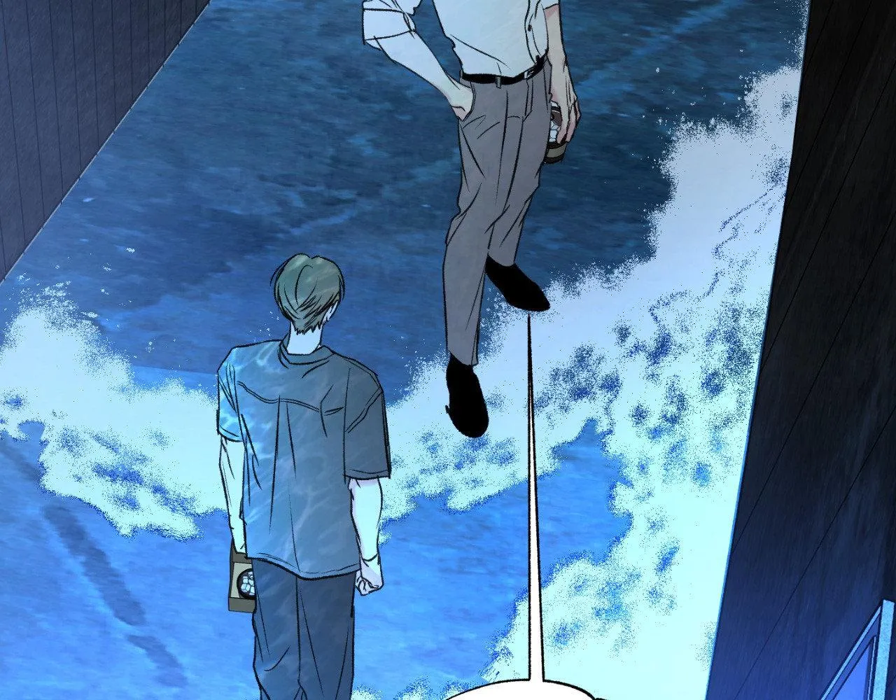 Topsy-Turvy Chapter 201 page 7 - 