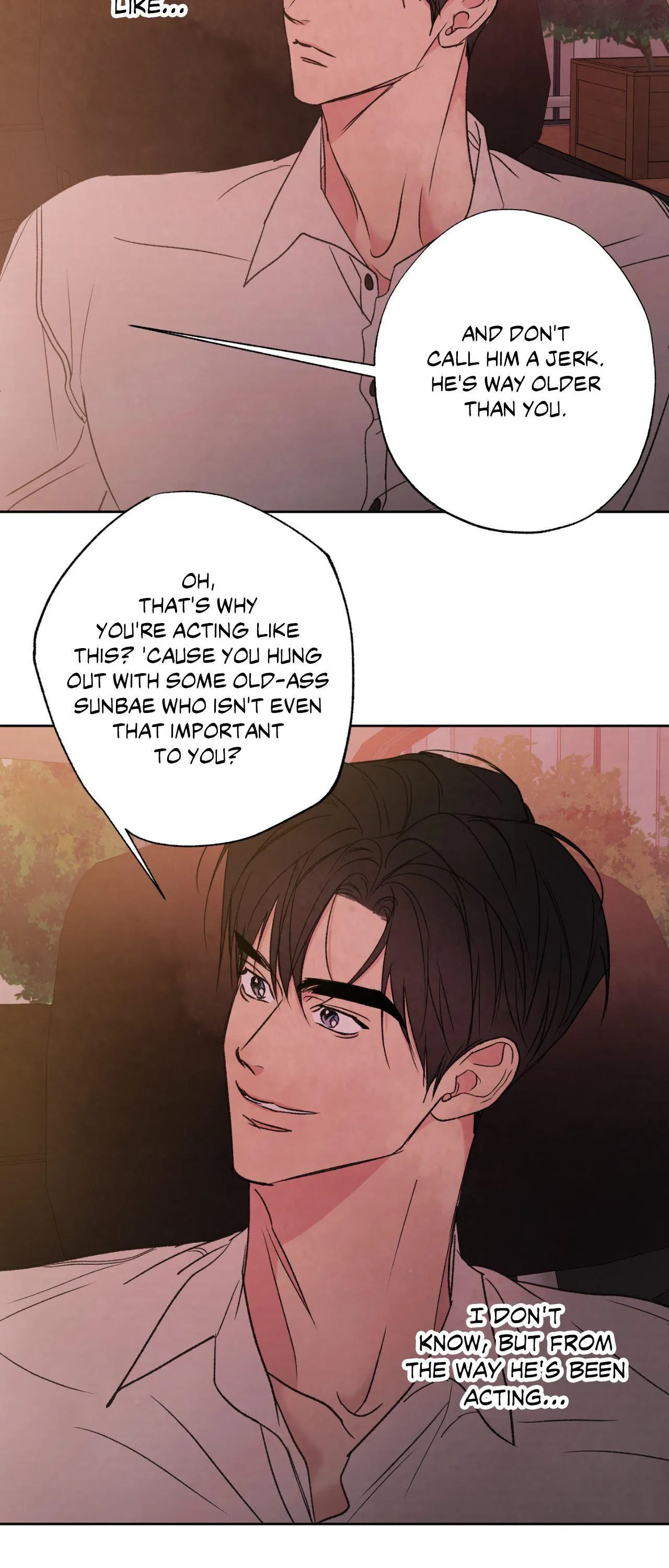 Topsy-Turvy Chapter 202 page 14 - 
