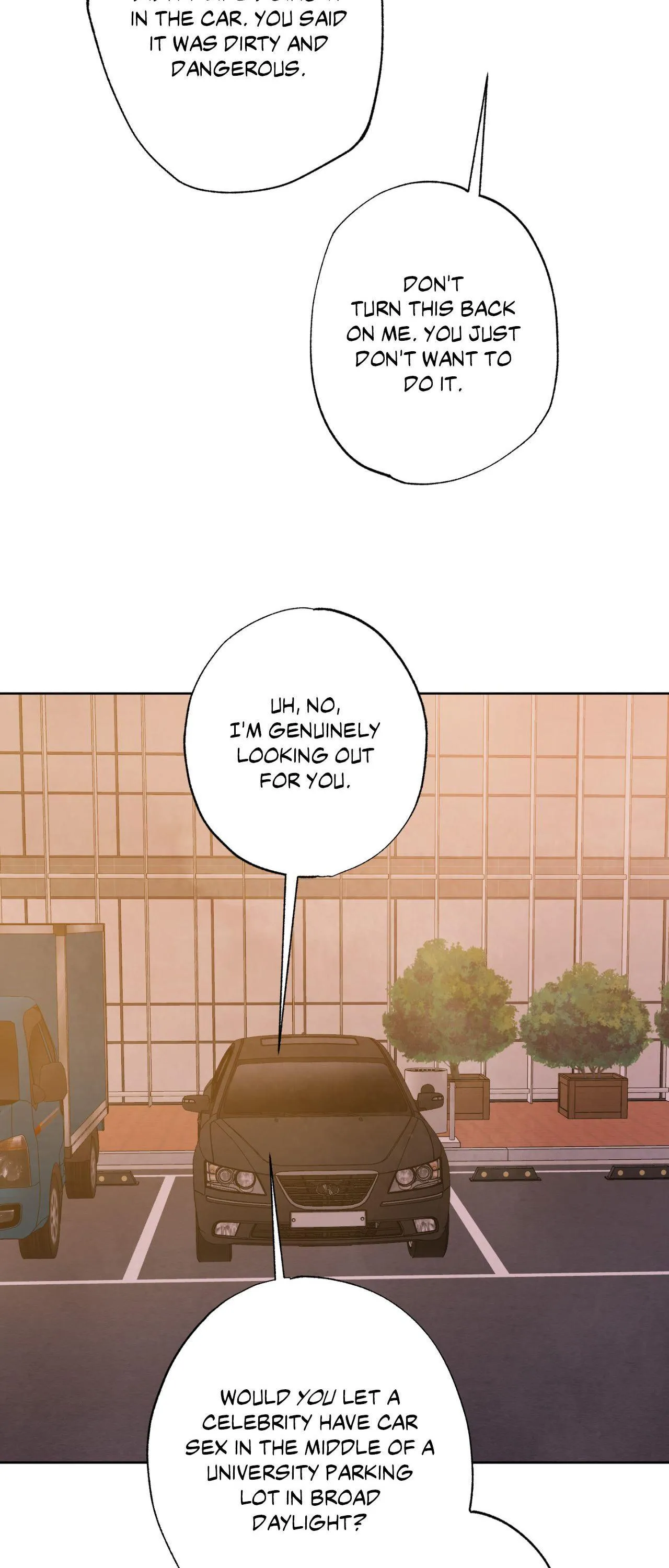Topsy-Turvy Chapter 202 page 16 - 