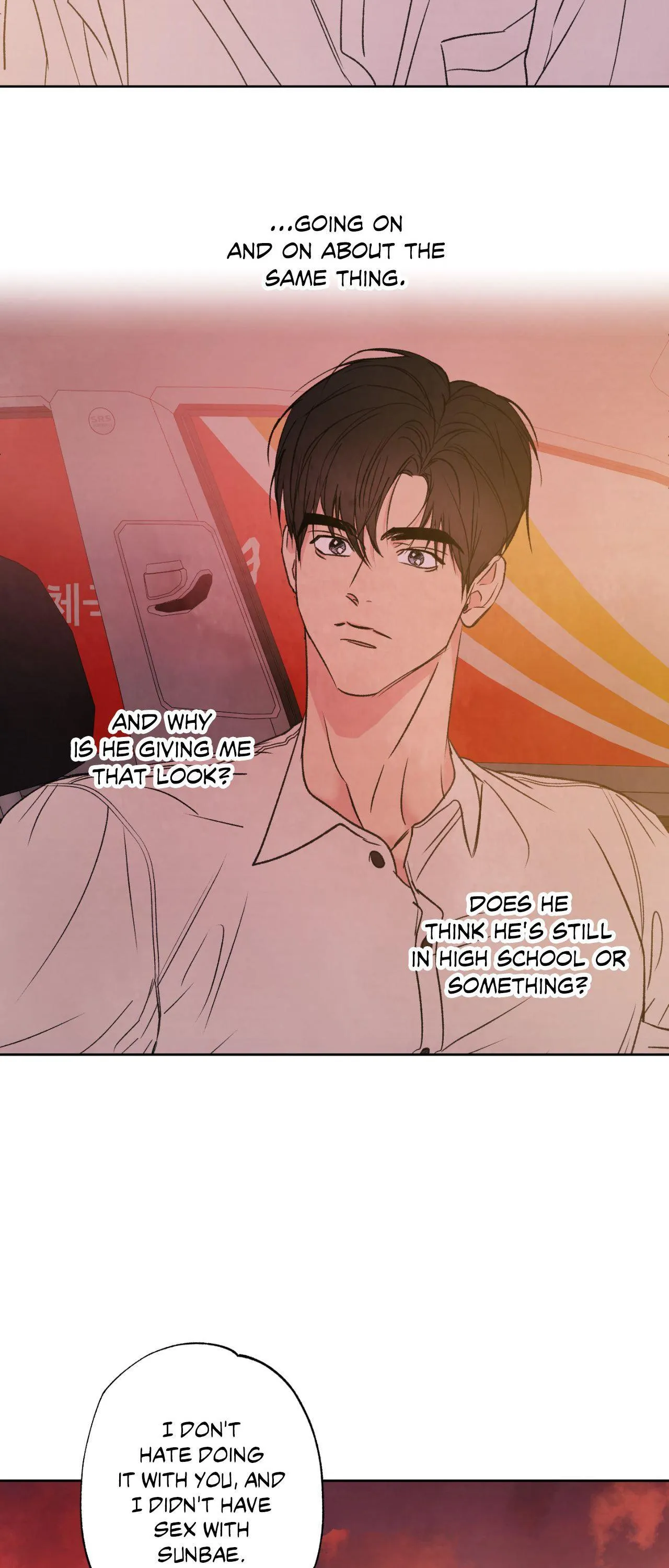 Topsy-Turvy Chapter 202 page 20 - 