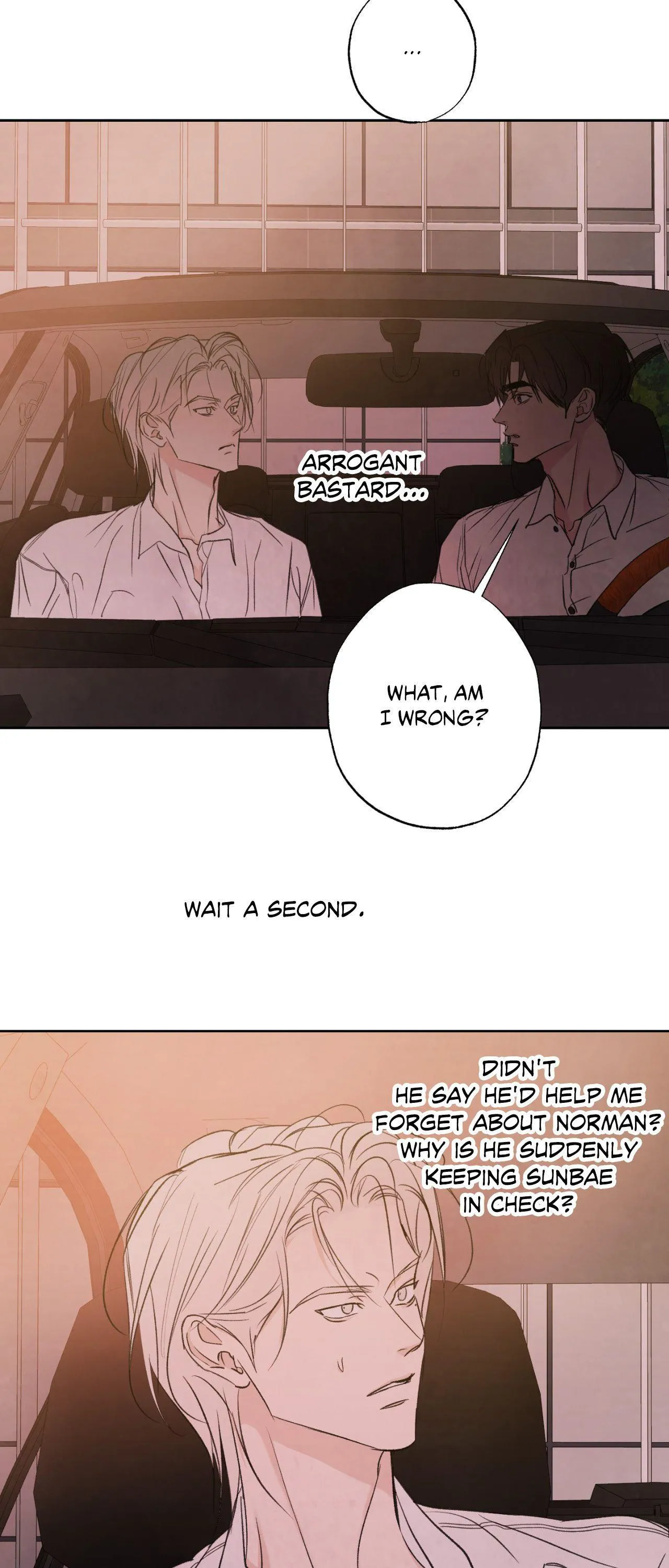 Topsy-Turvy Chapter 202 page 22 - 