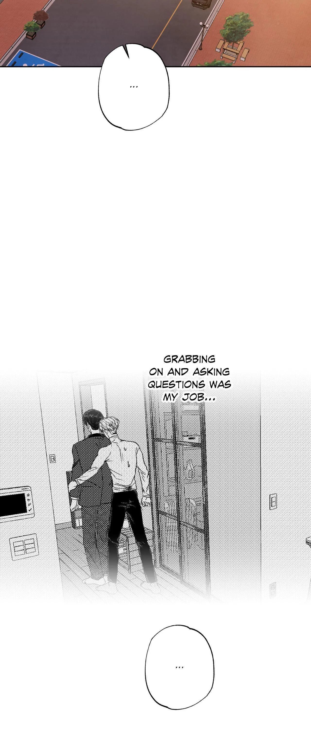 Topsy-Turvy Chapter 202 page 34 - 