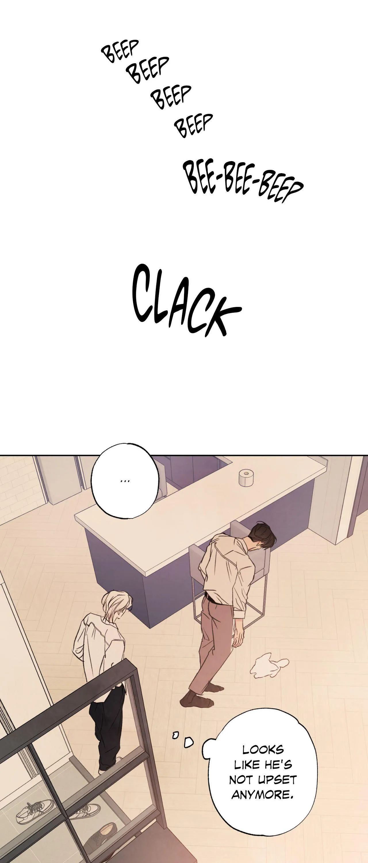 Topsy-Turvy Chapter 202 page 36 - 