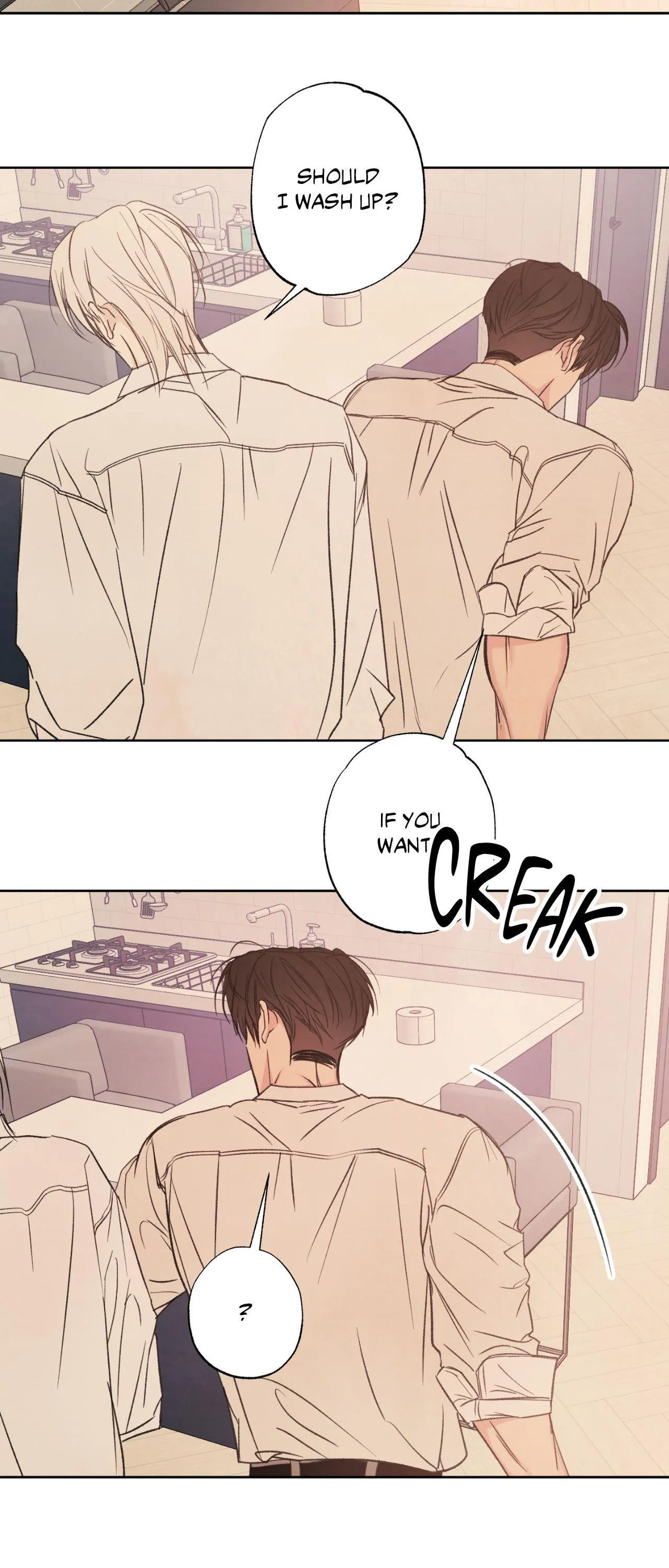 Topsy-Turvy Chapter 202 page 37 - 