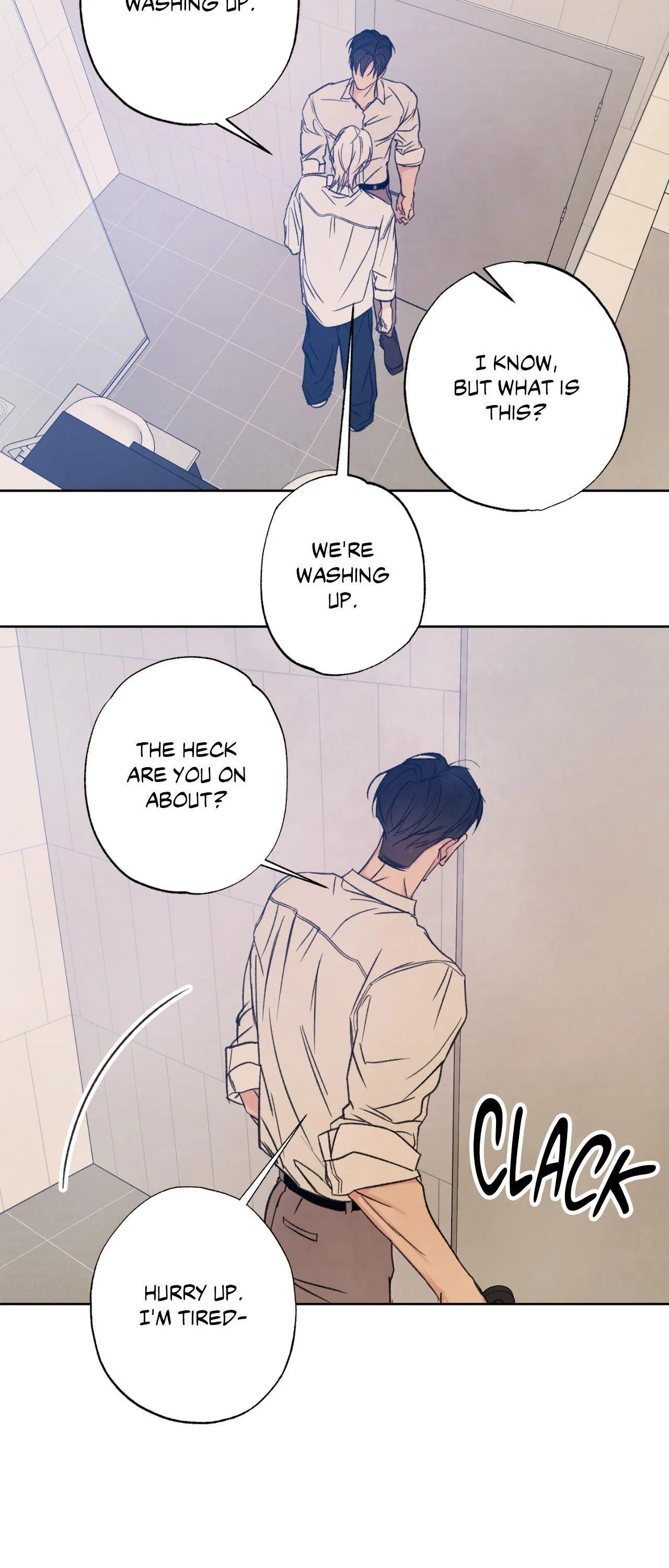 Topsy-Turvy Chapter 202 page 39 - 