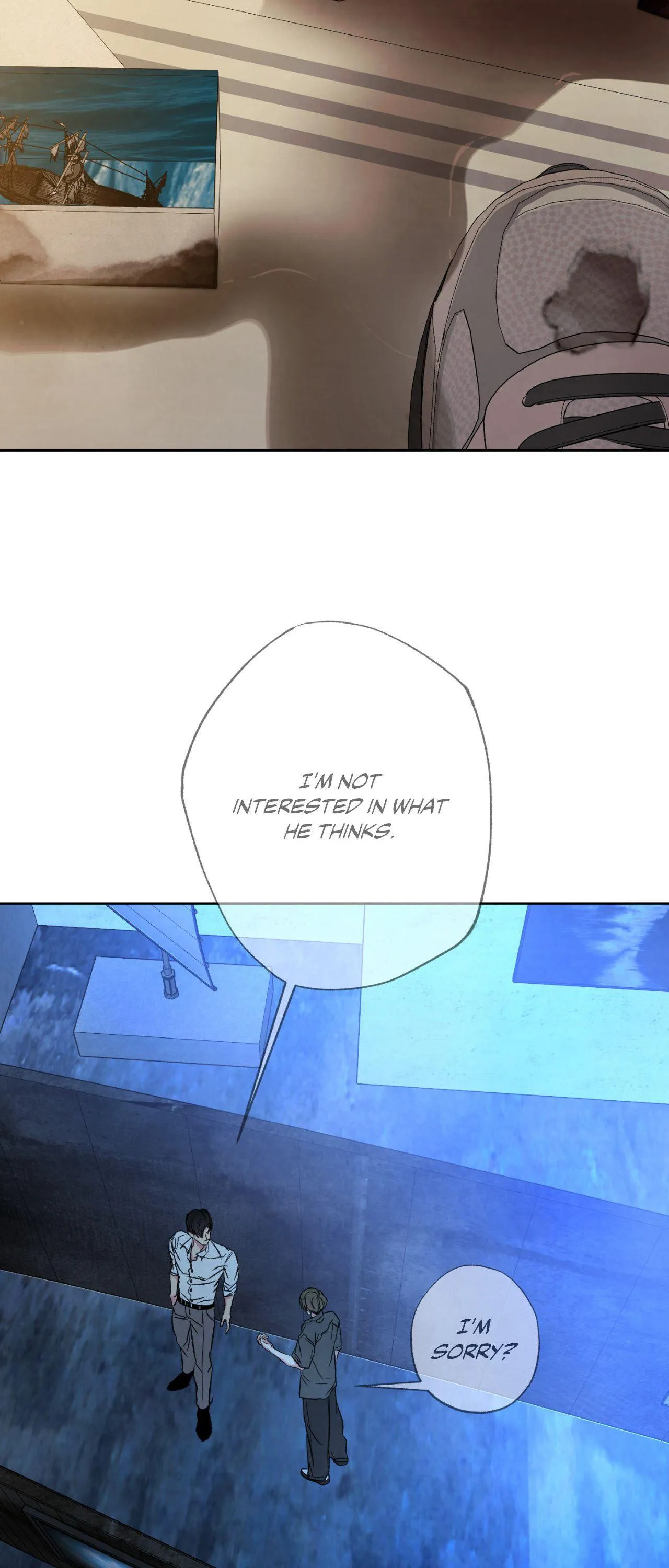 Topsy-Turvy Chapter 202 page 56 - 