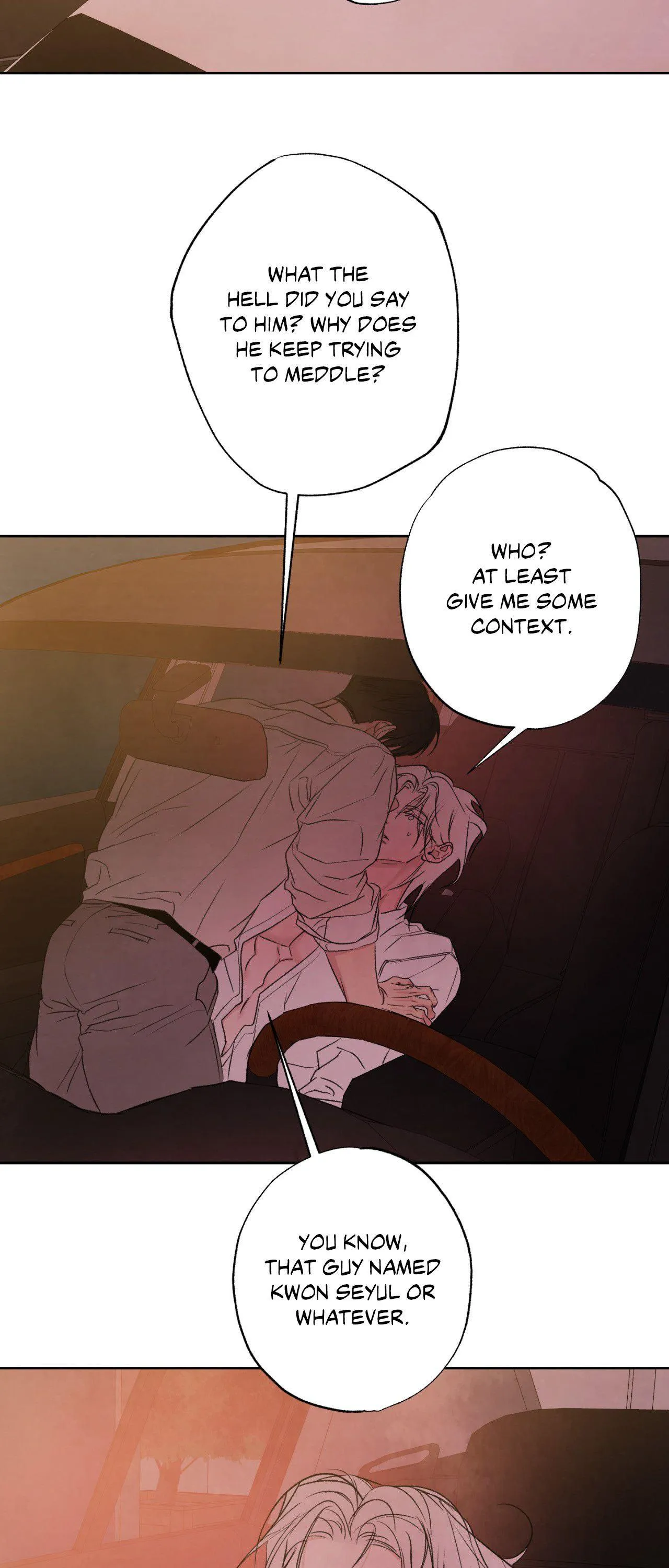 Topsy-Turvy Chapter 202 page 8 - 