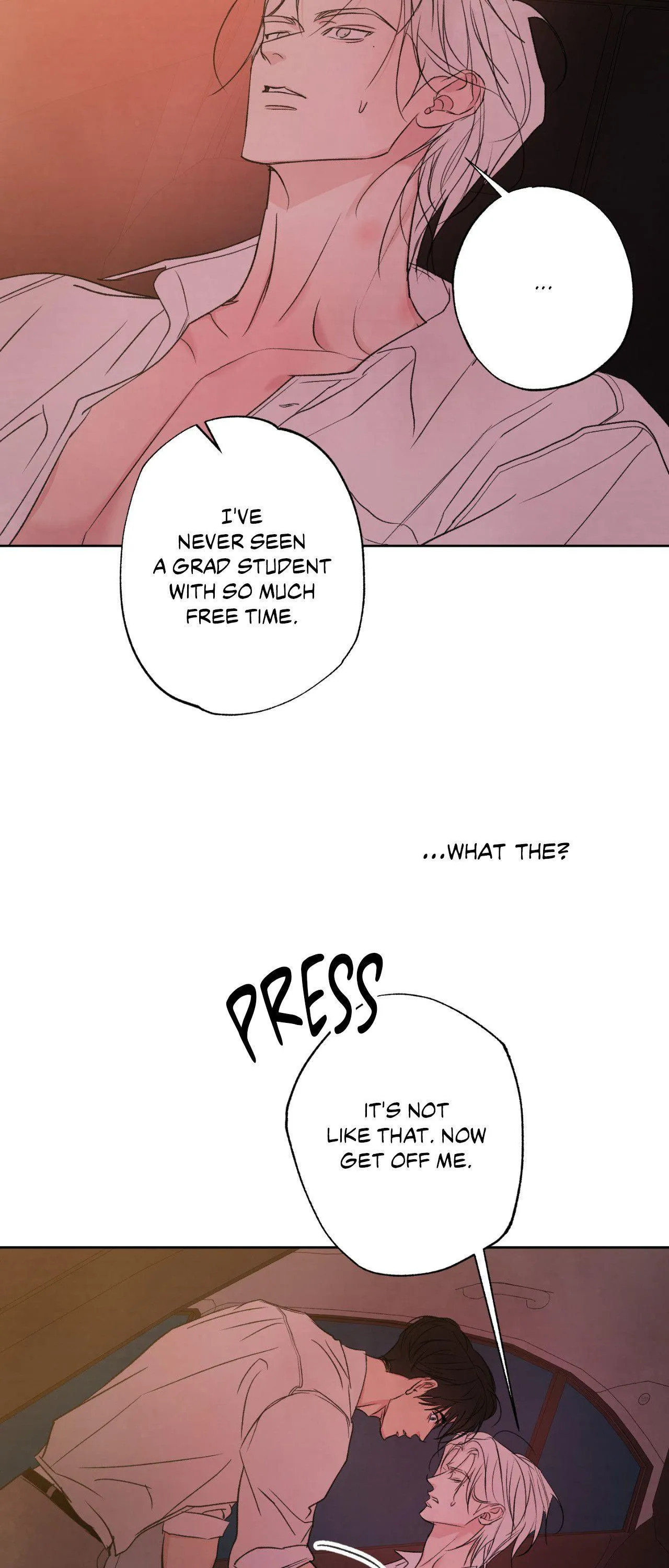 Topsy-Turvy Chapter 202 page 9 - 