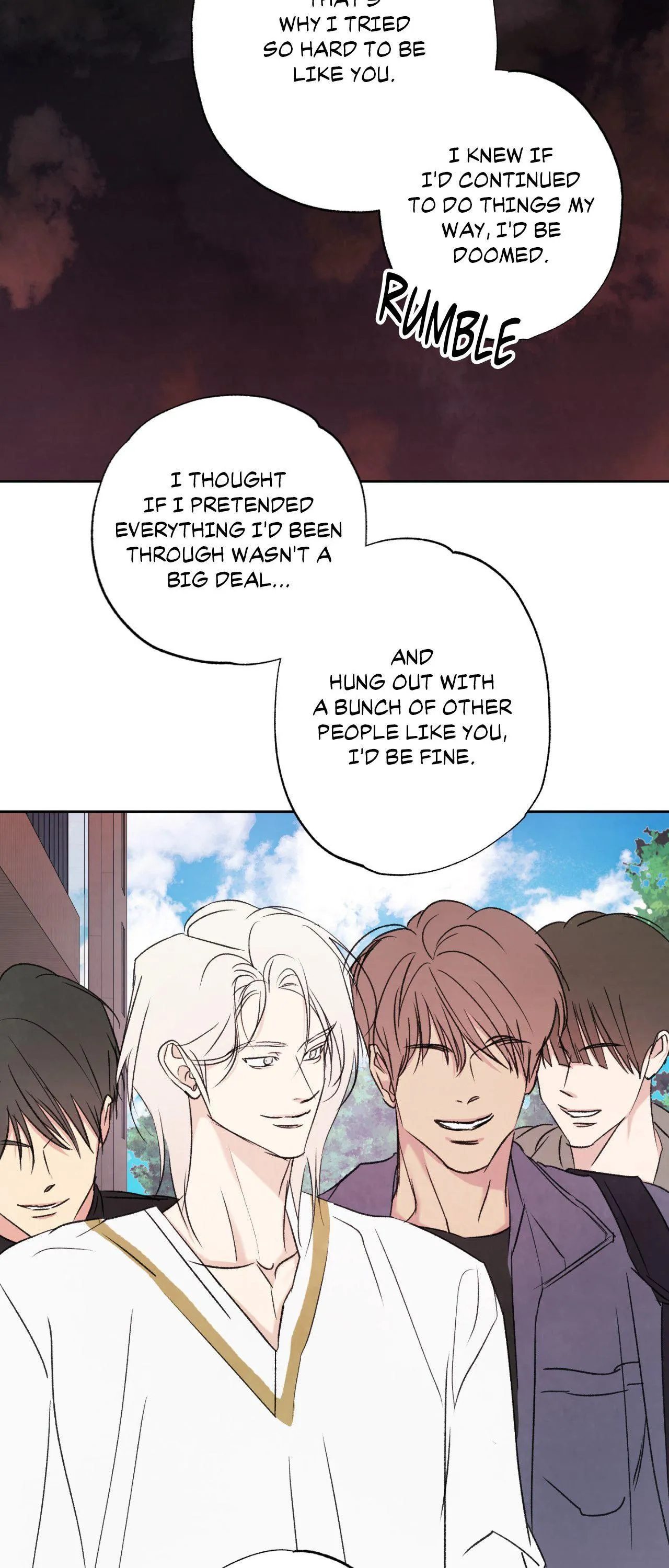 Topsy-Turvy Chapter 203 page 22 - 