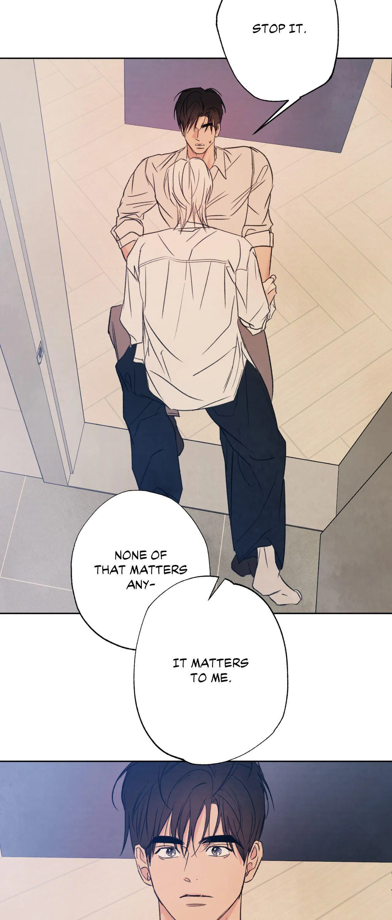 Topsy-Turvy Chapter 203 page 4 - 