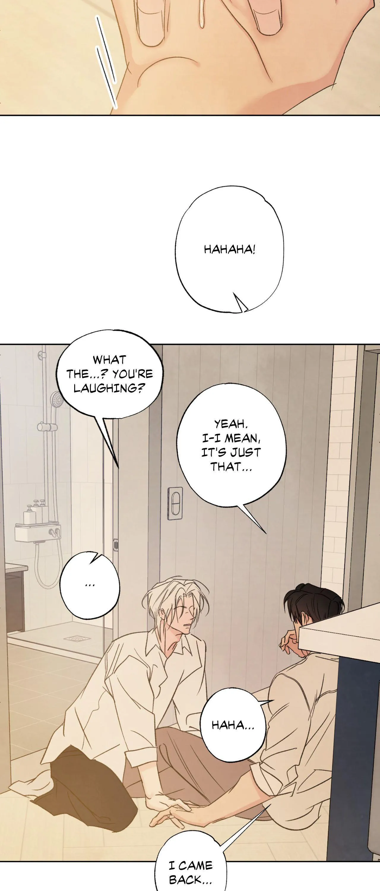 Topsy-Turvy Chapter 203 page 32 - 