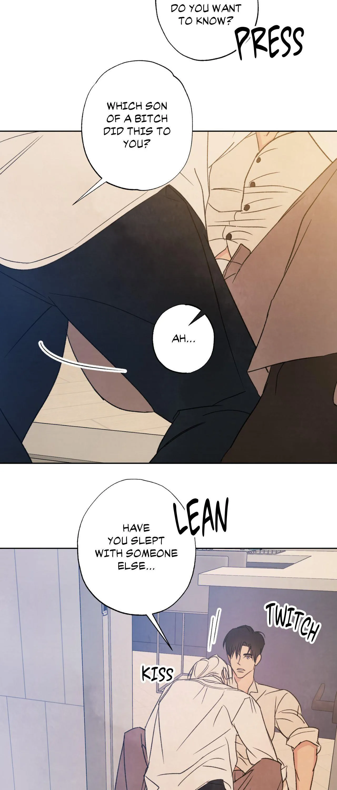 Topsy-Turvy Chapter 203 page 34 - 