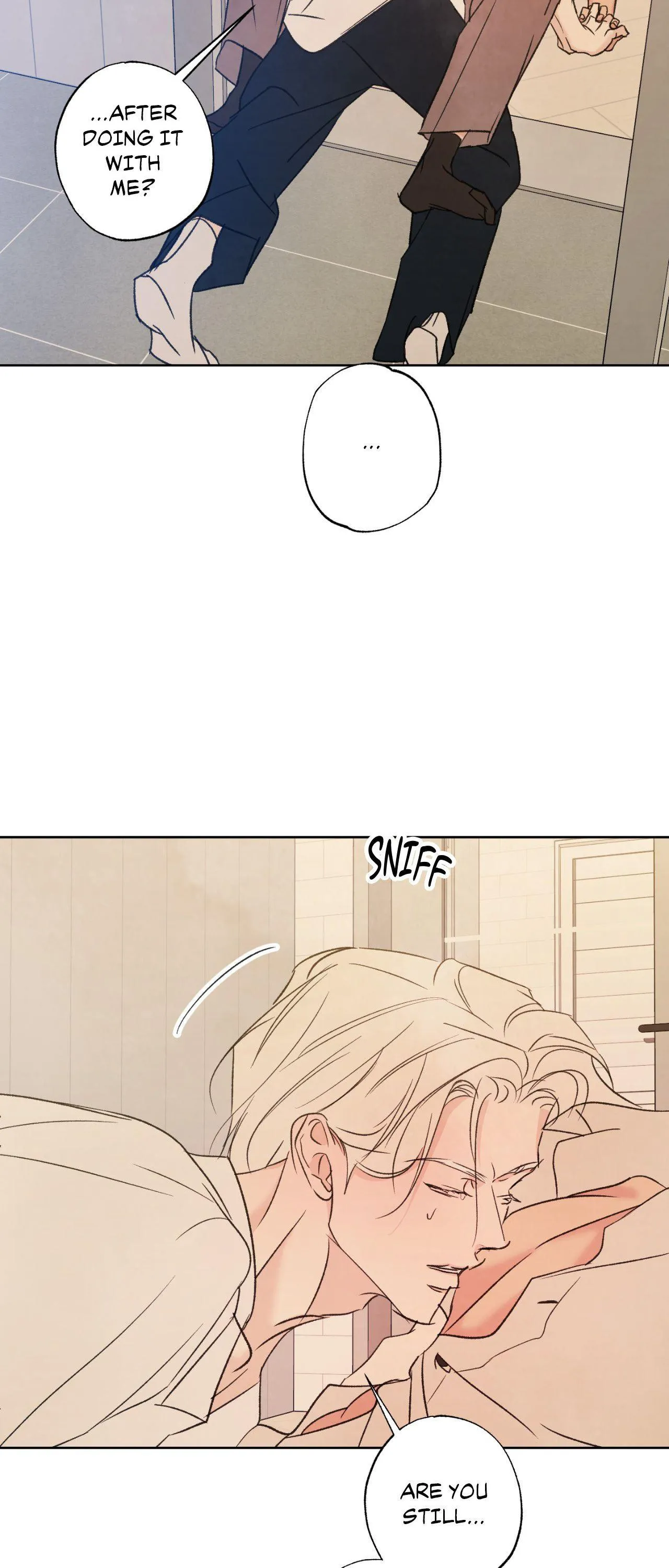 Topsy-Turvy Chapter 203 page 35 - 