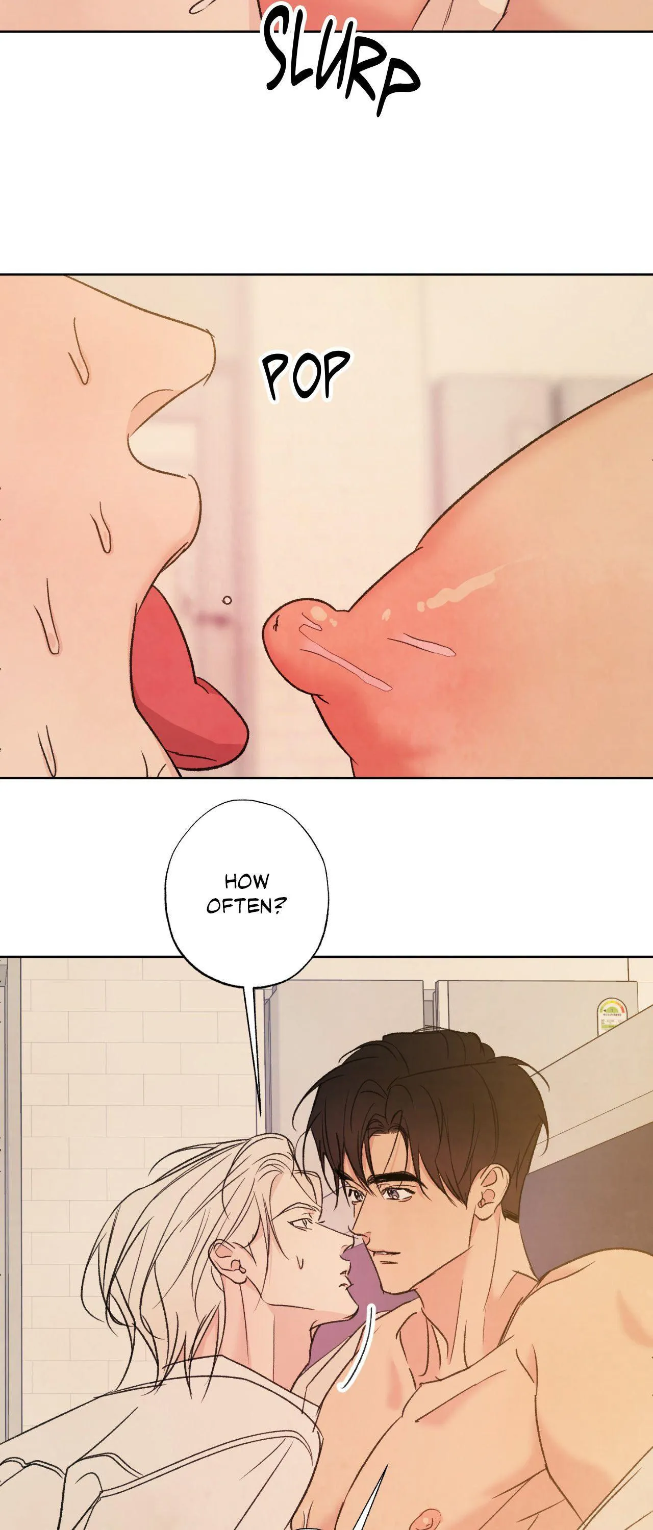 Topsy-Turvy Chapter 203 page 39 - 