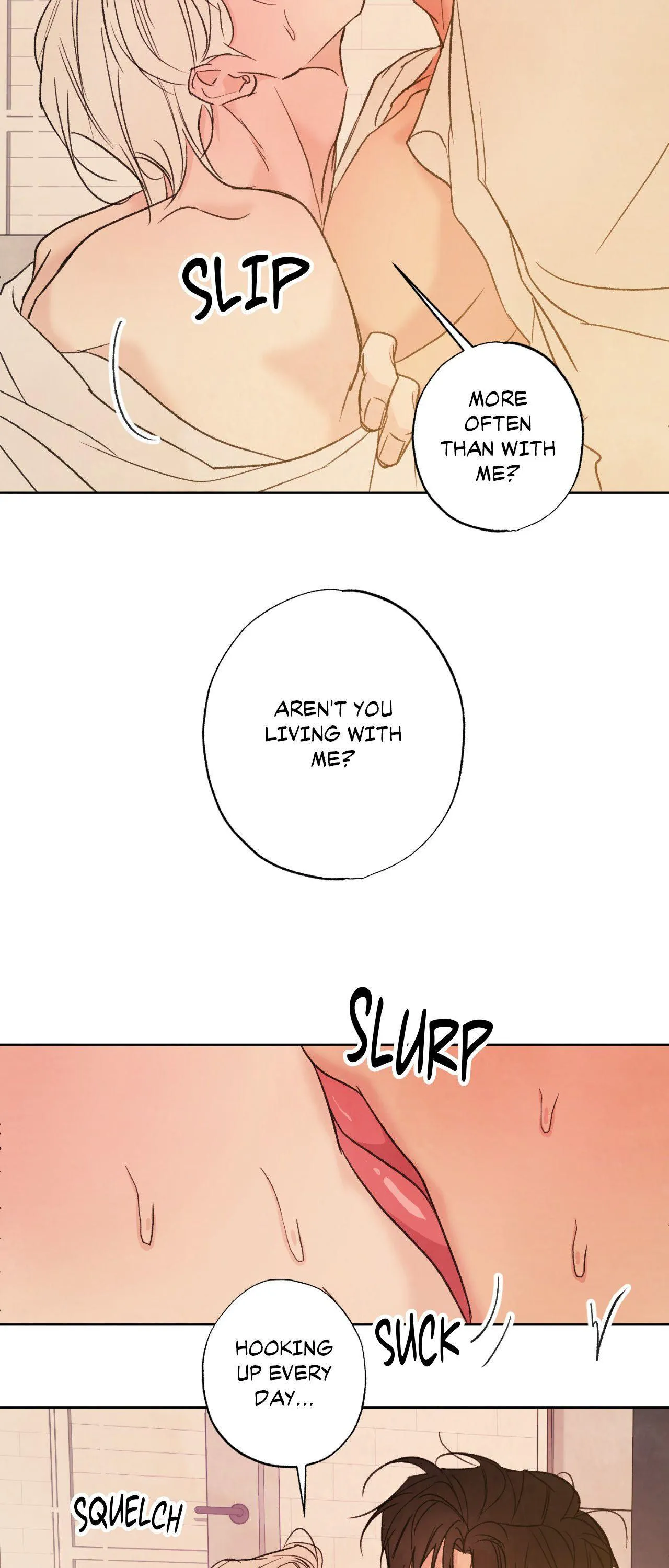 Topsy-Turvy Chapter 203 page 41 - 
