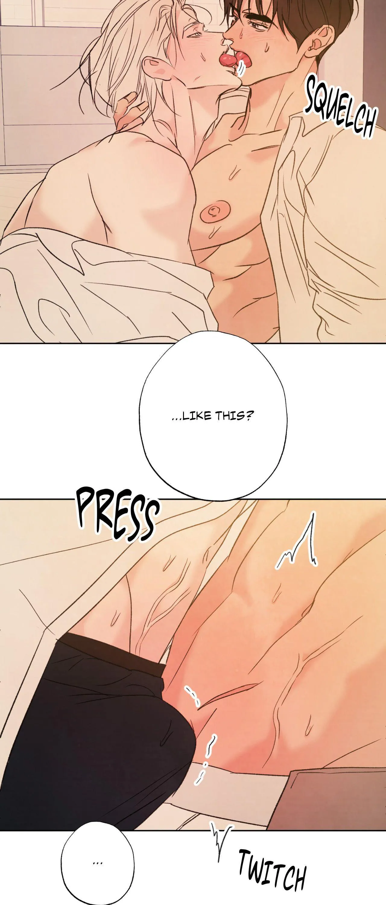 Topsy-Turvy Chapter 203 page 42 - 