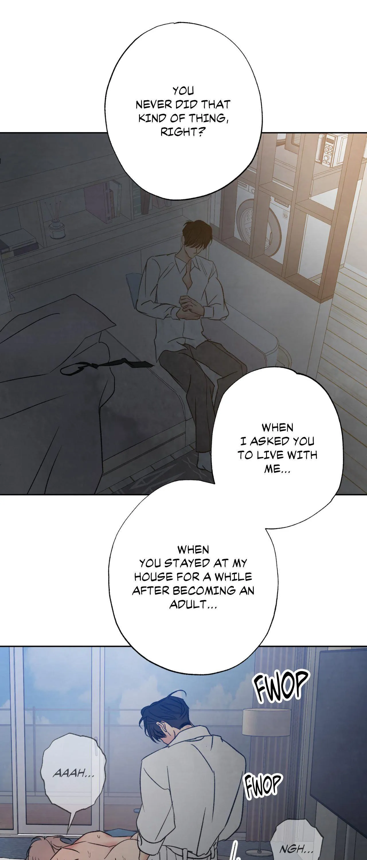 Topsy-Turvy Chapter 203 page 46 - 