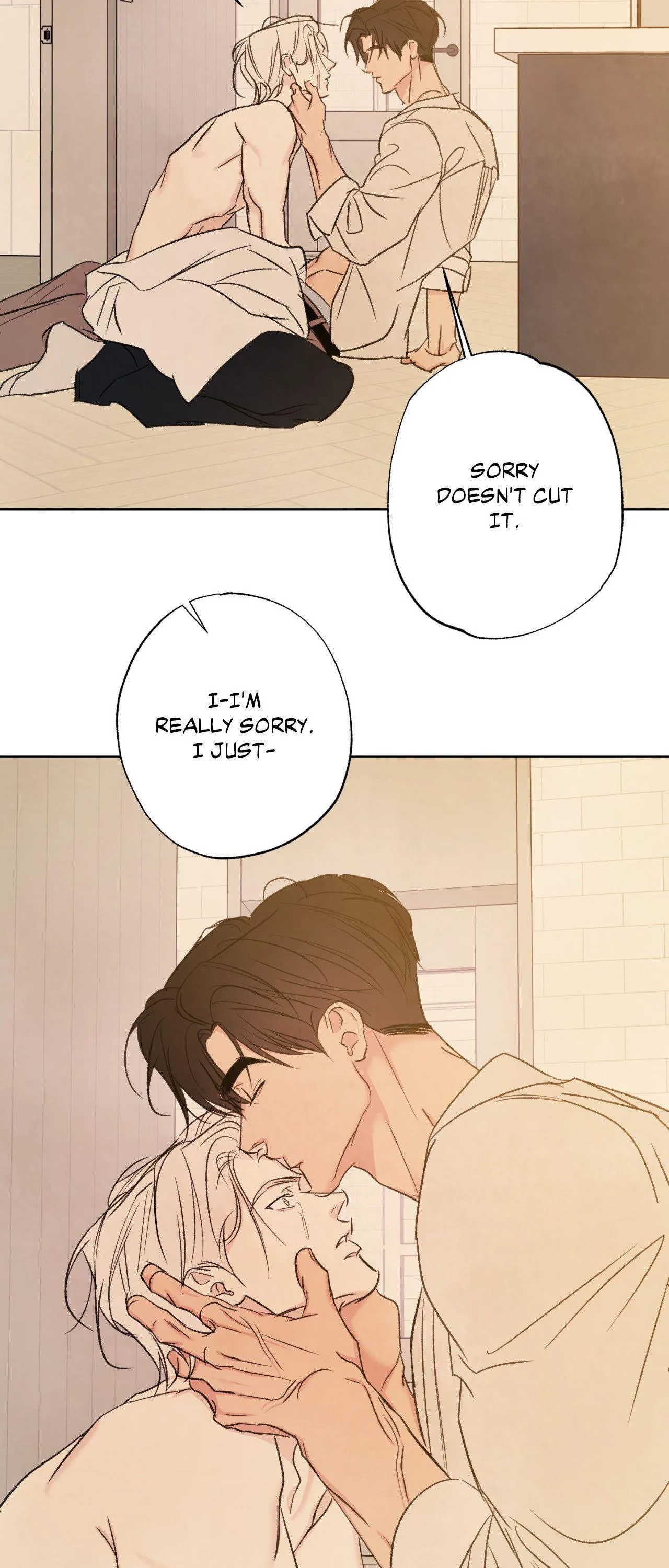 Topsy-Turvy Chapter 204 page 12 - 