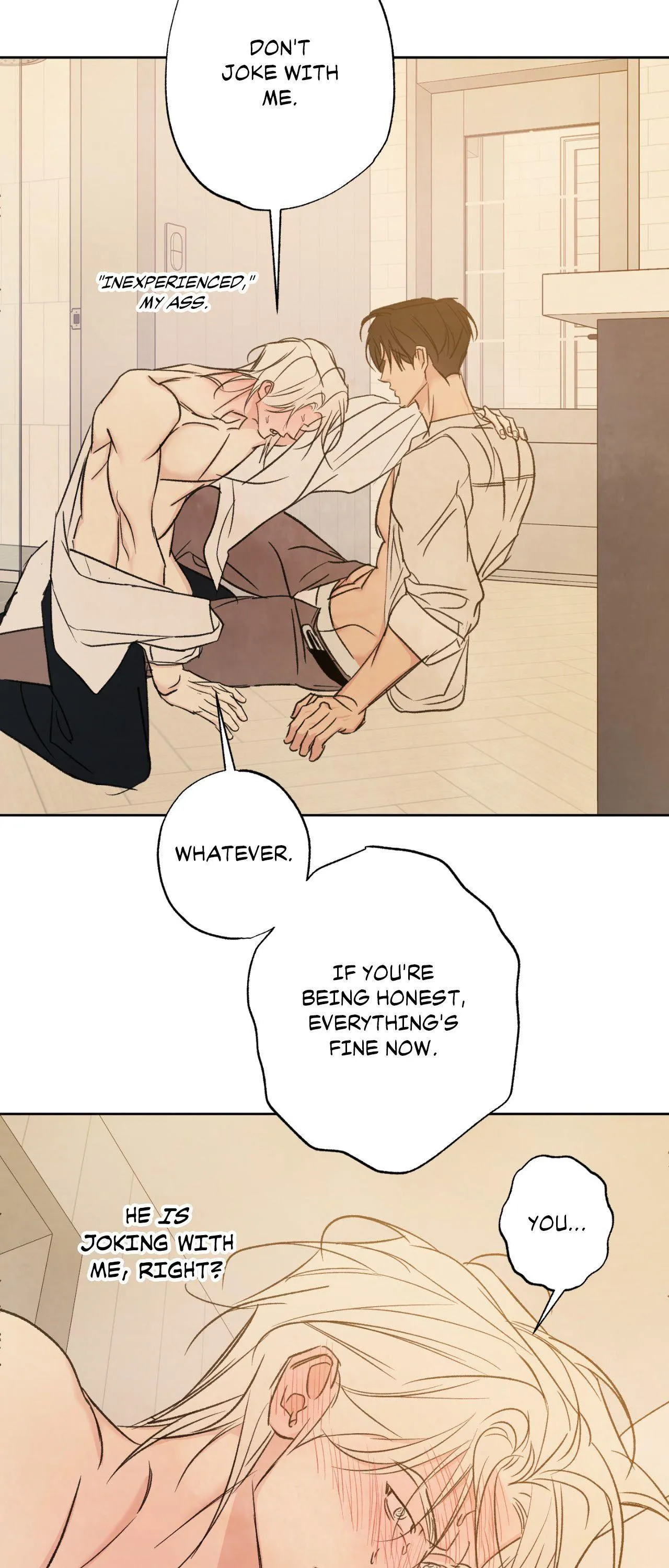 Topsy-Turvy Chapter 204 page 15 - 