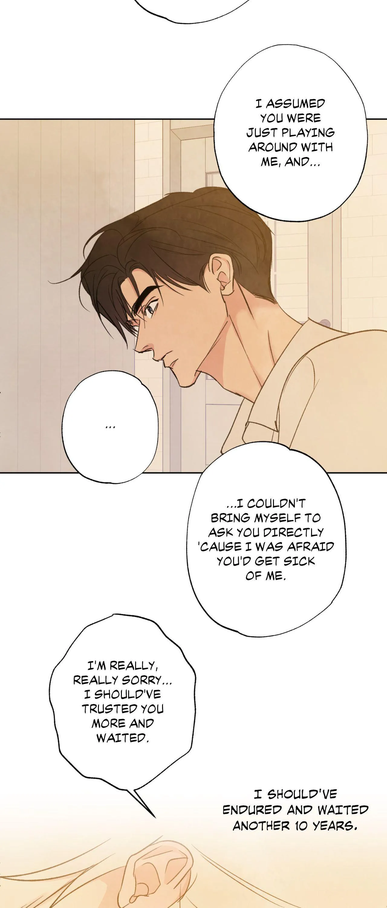 Topsy-Turvy Chapter 204 page 17 - 