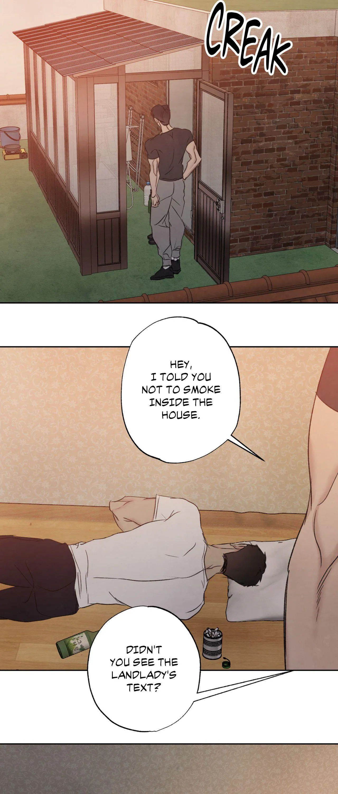 Topsy-Turvy Chapter 204 page 23 - 