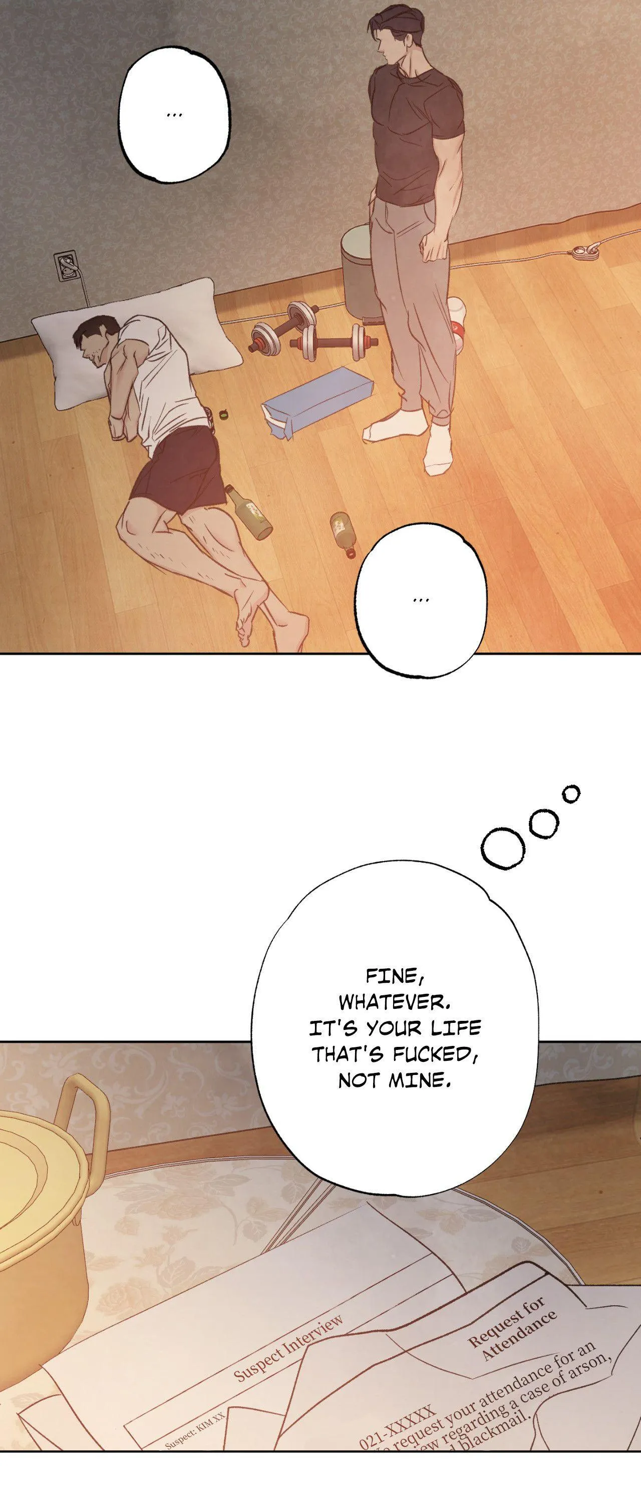 Topsy-Turvy Chapter 204 page 24 - 