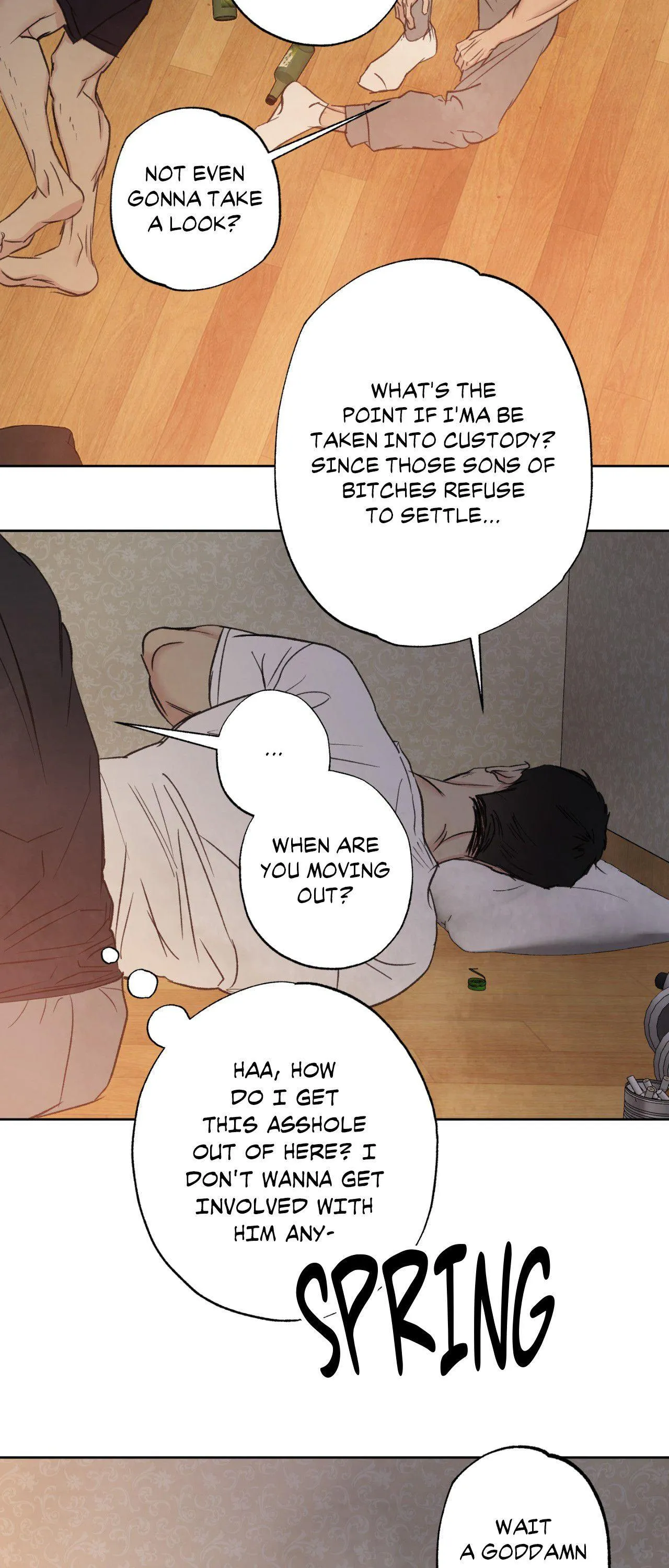 Topsy-Turvy Chapter 204 page 26 - 