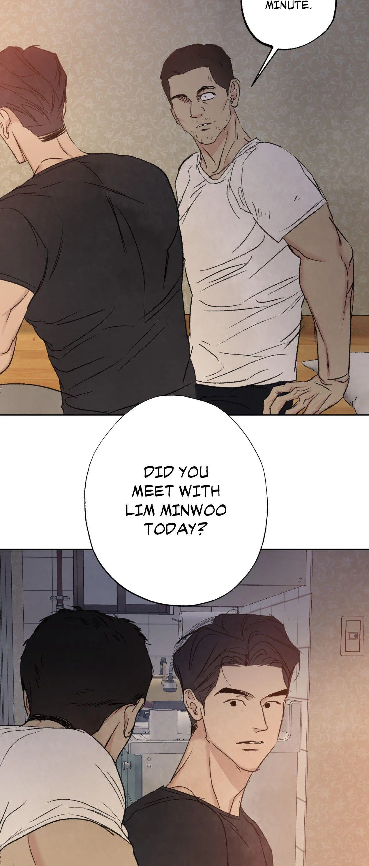 Topsy-Turvy Chapter 204 page 27 - 