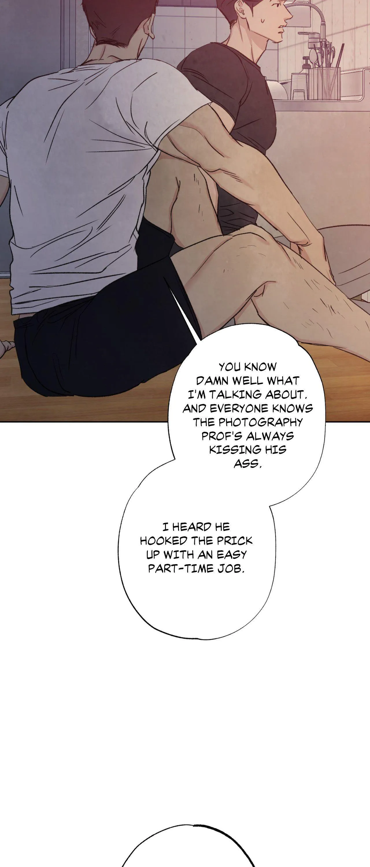 Topsy-Turvy Chapter 204 page 29 - 