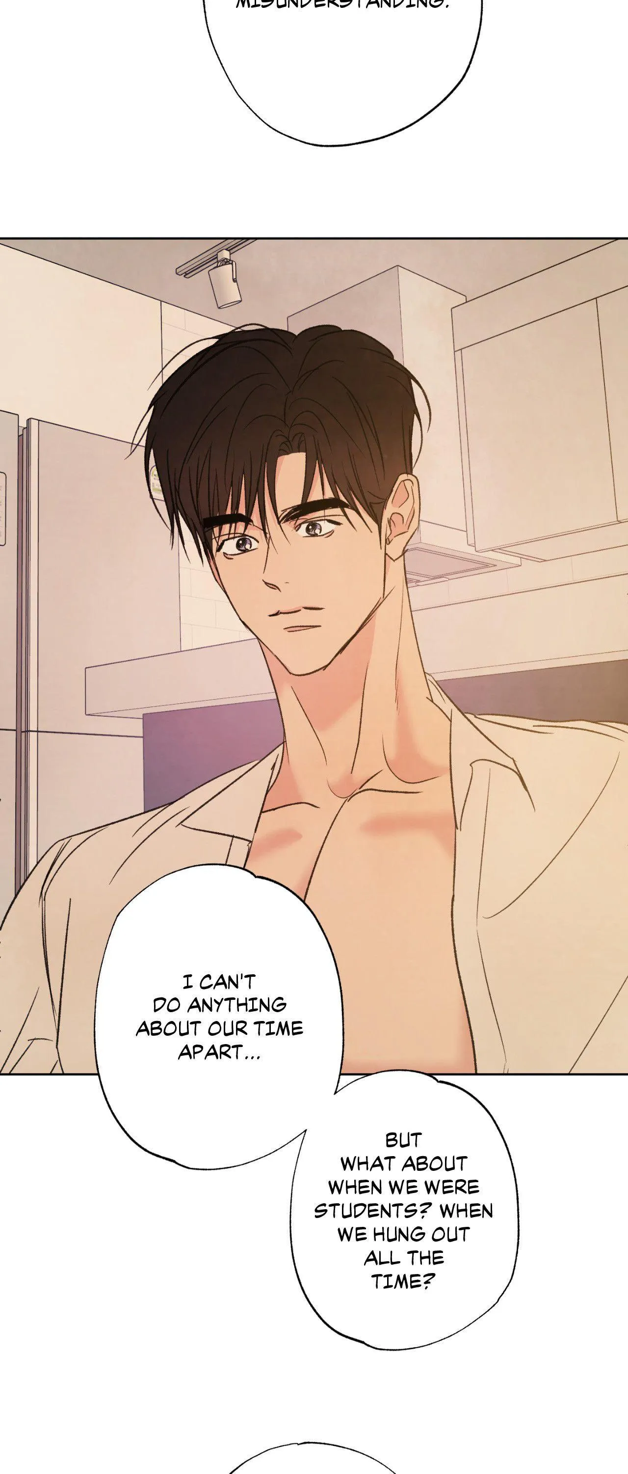 Topsy-Turvy Chapter 204 page 4 - 
