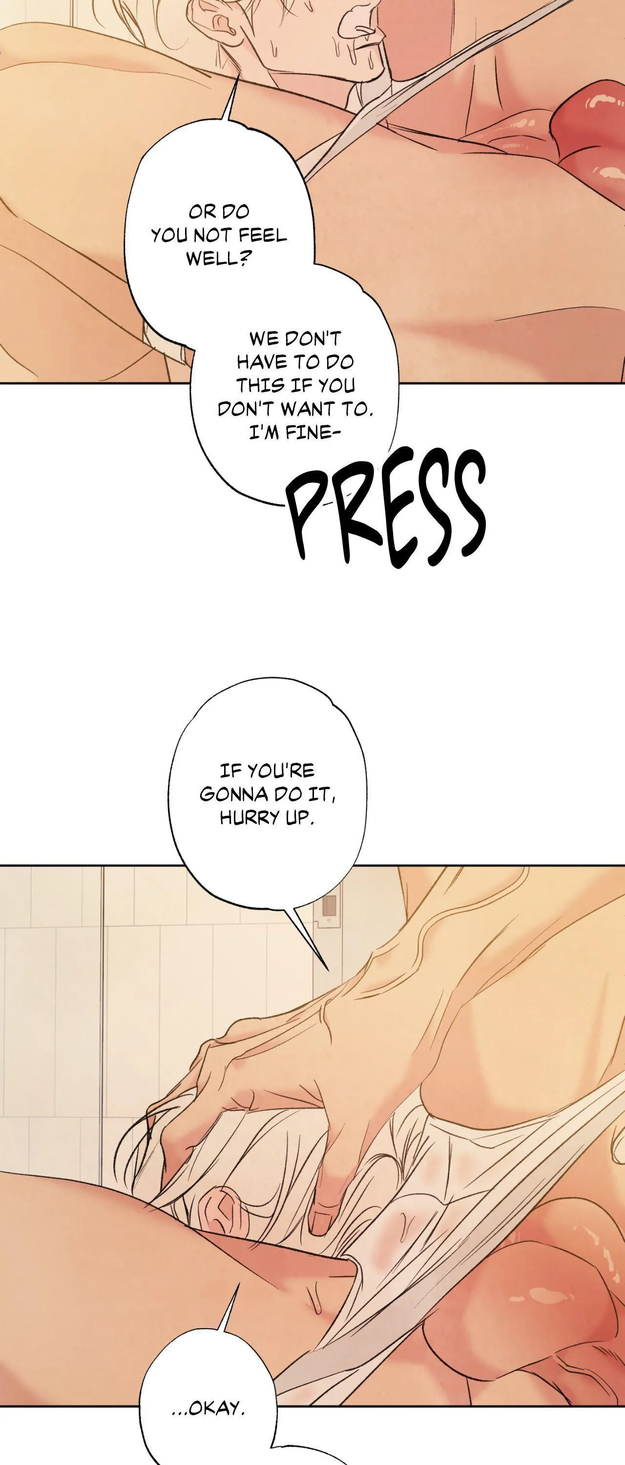 Topsy-Turvy Chapter 204 page 34 - 