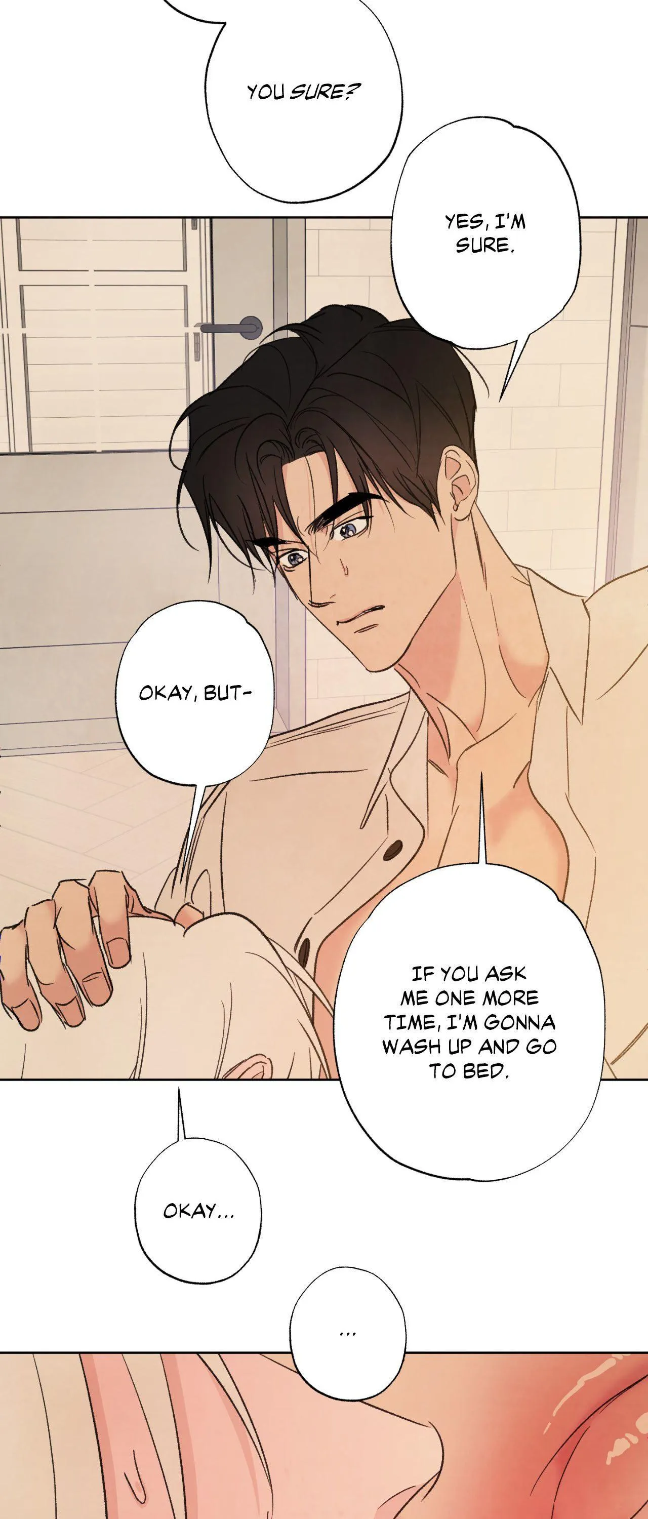 Topsy-Turvy Chapter 204 page 35 - 