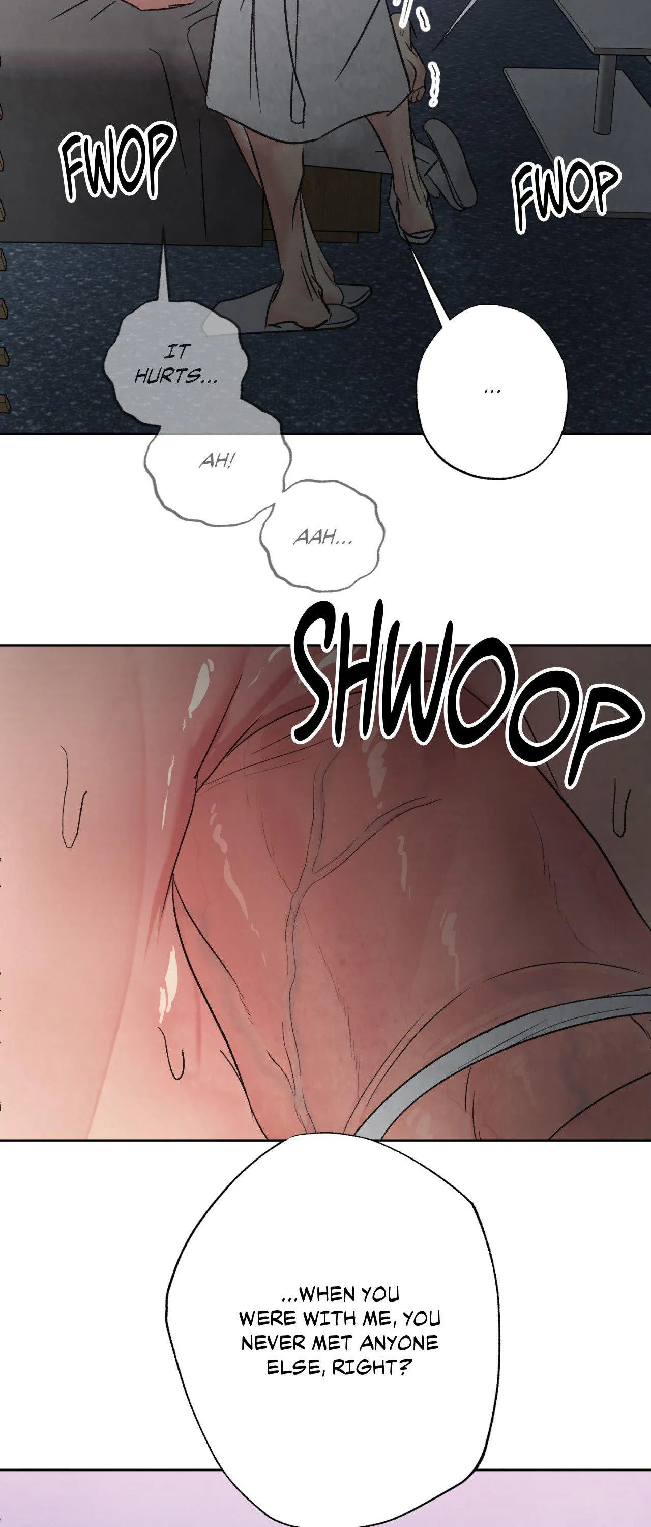 Topsy-Turvy Chapter 204 page 6 - 