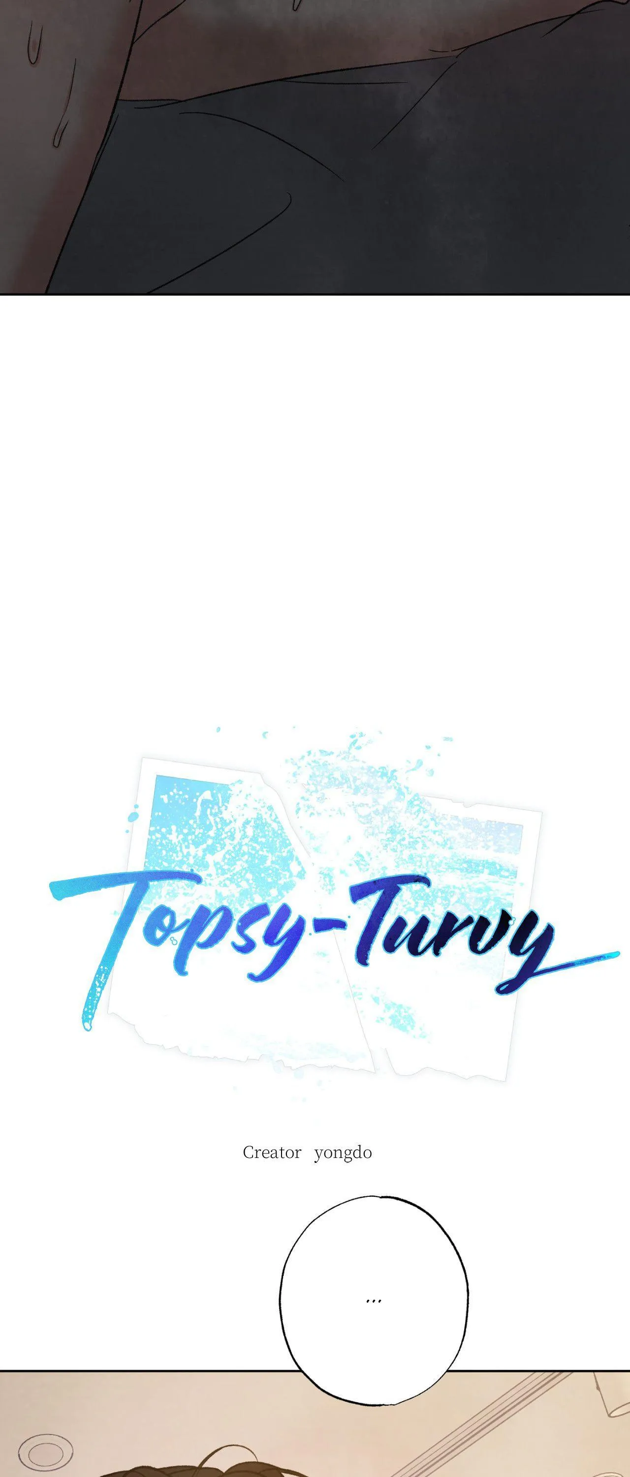 Topsy-Turvy Chapter 204 page 8 - 
