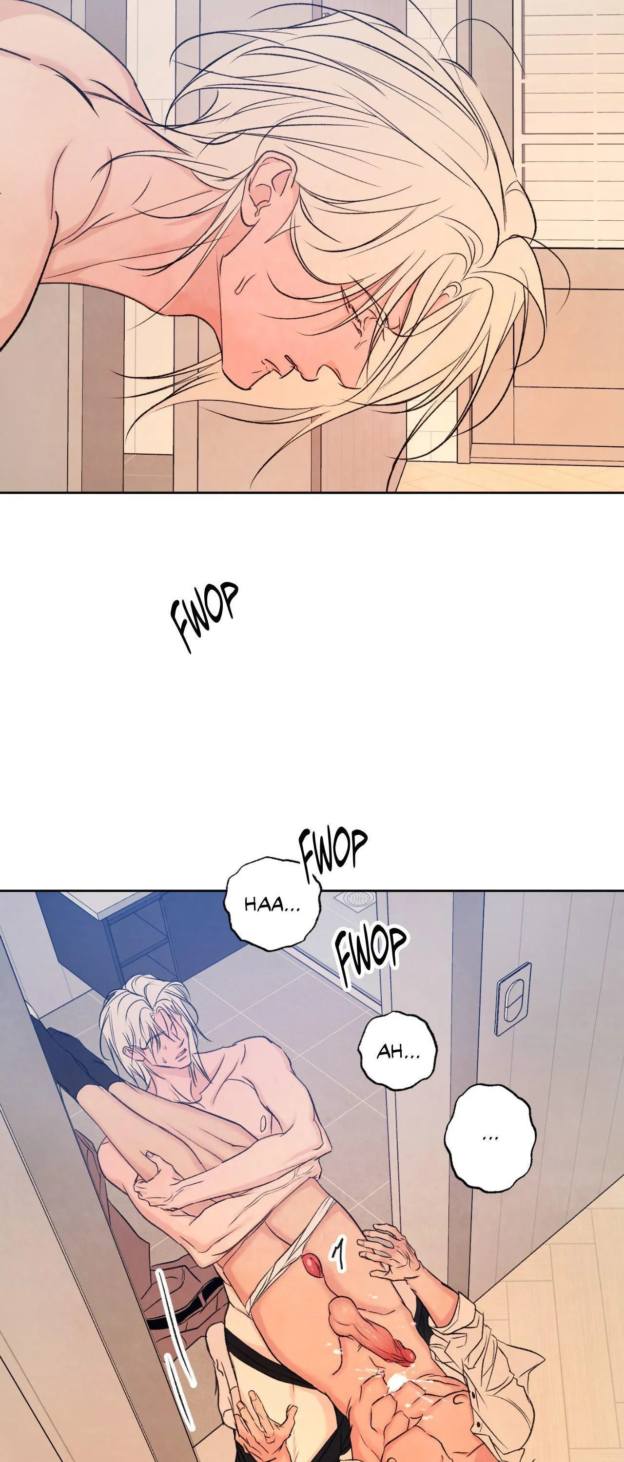 Topsy-Turvy Chapter 205 page 16 - 