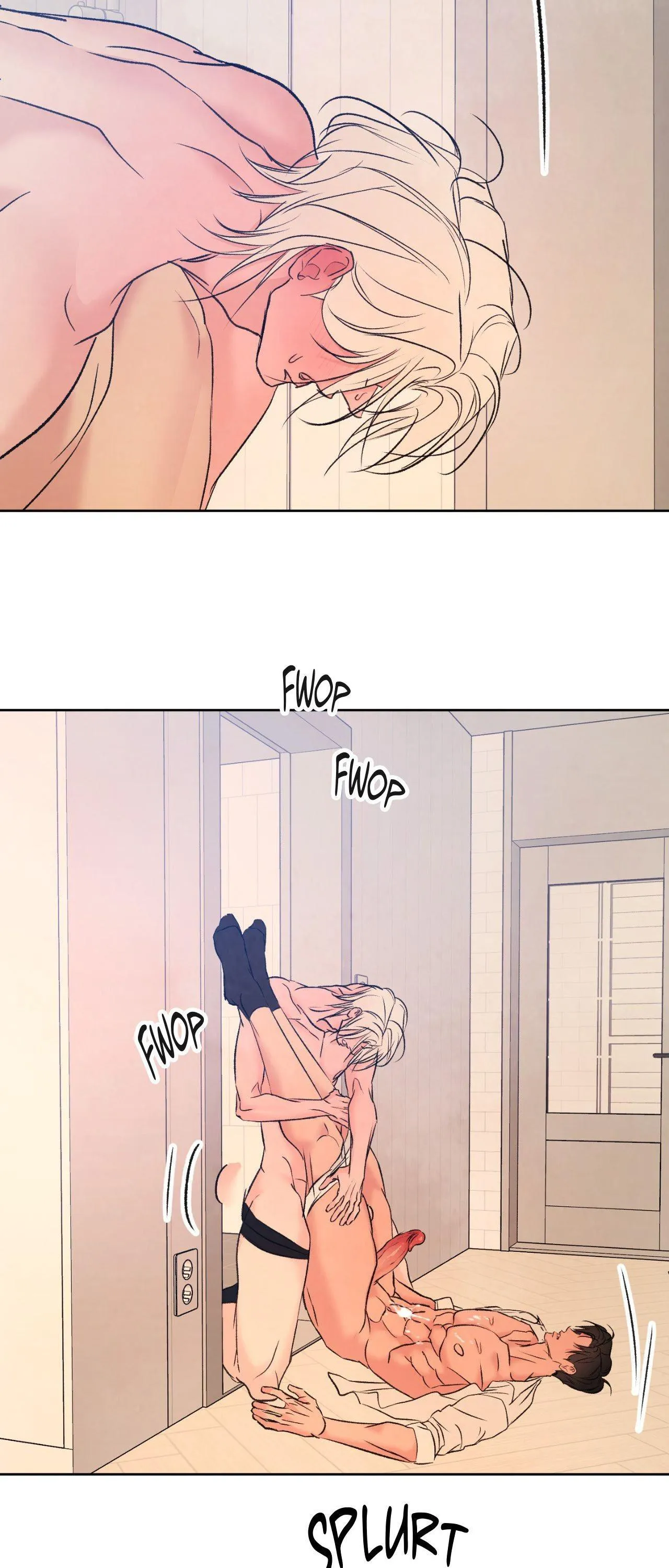 Topsy-Turvy Chapter 205 page 22 - 