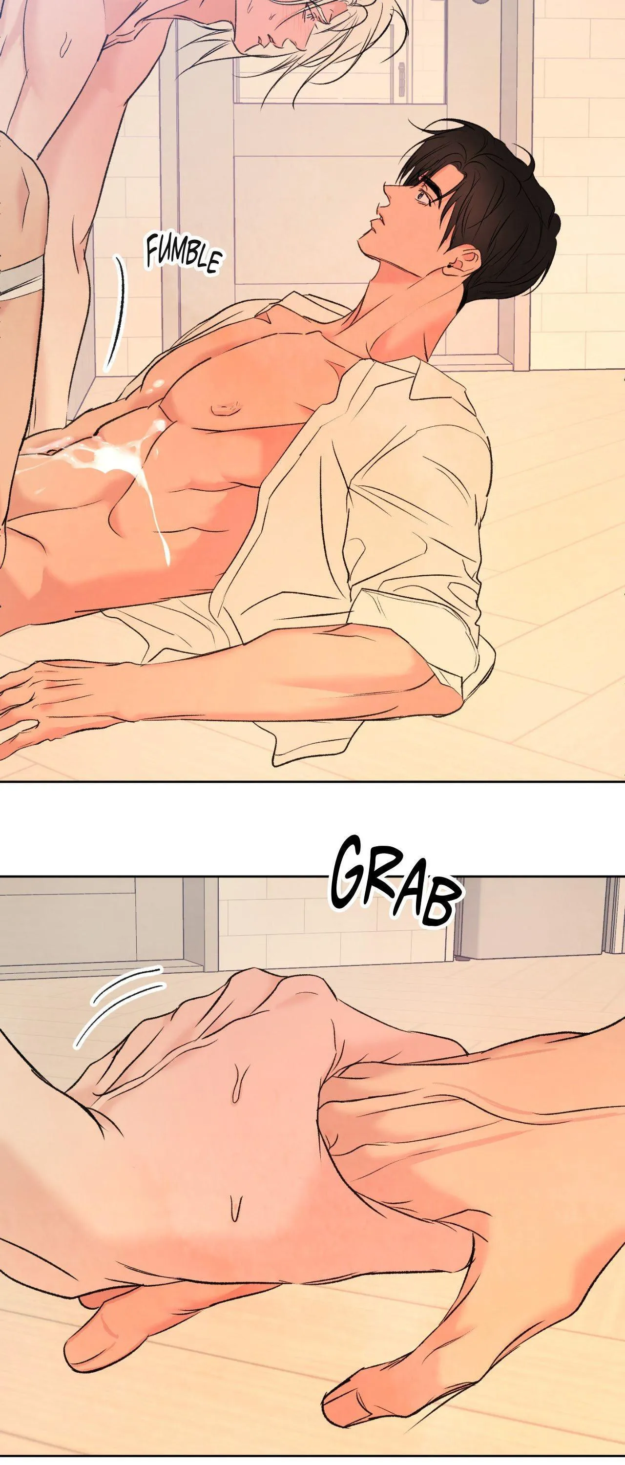 Topsy-Turvy Chapter 205 page 25 - 