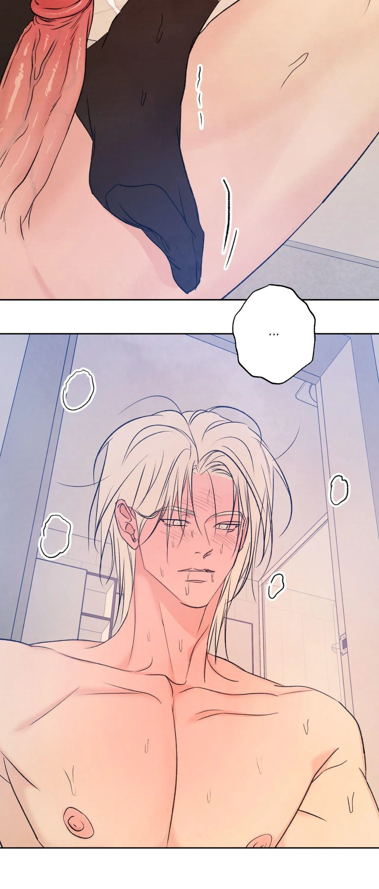 Topsy-Turvy Chapter 205 page 35 - 