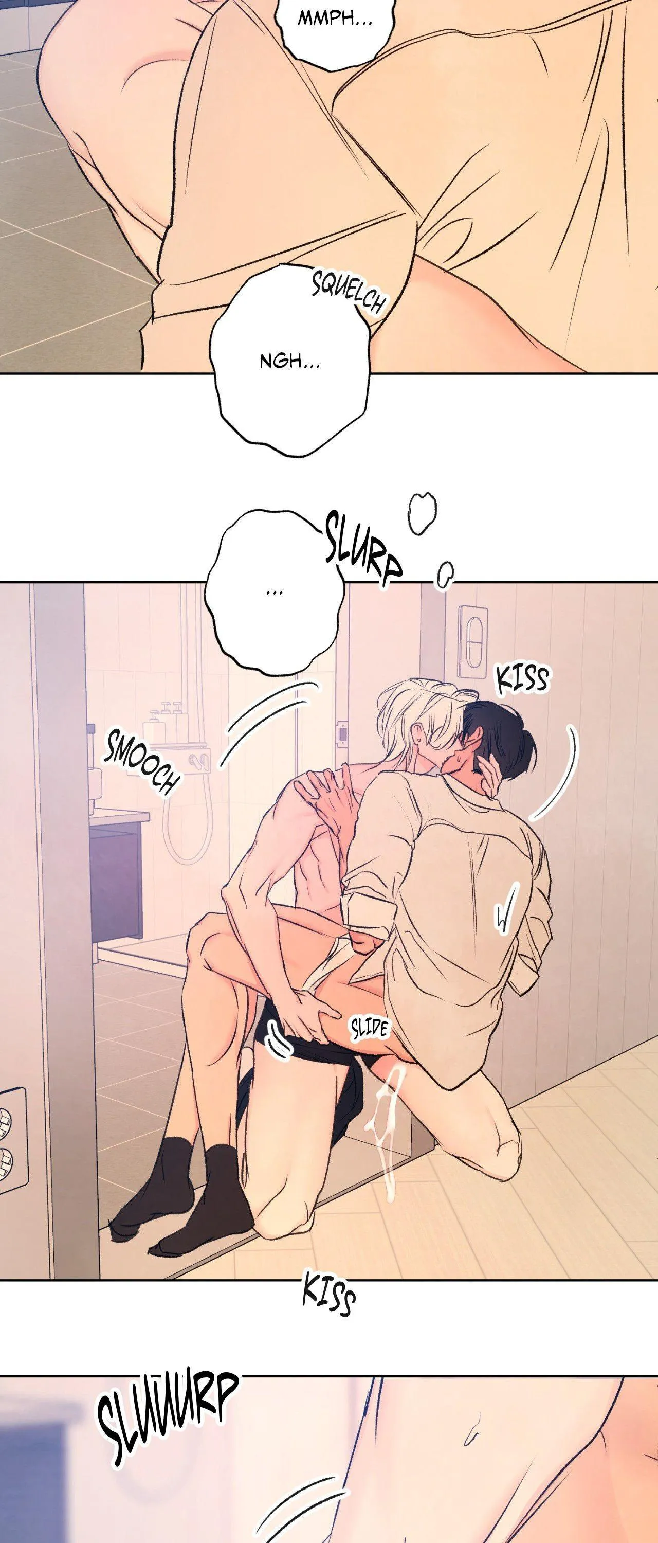 Topsy-Turvy Chapter 205 page 38 - 