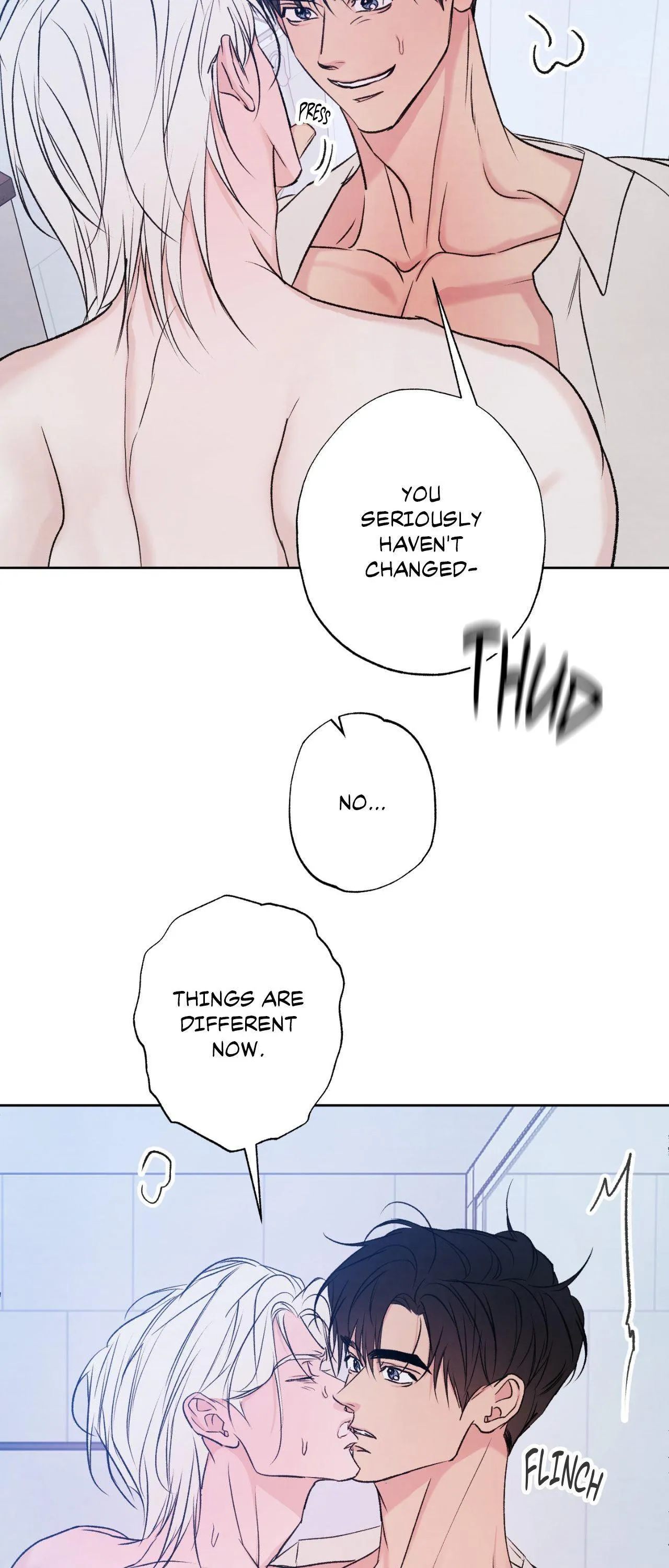 Topsy-Turvy Chapter 205 page 46 - 
