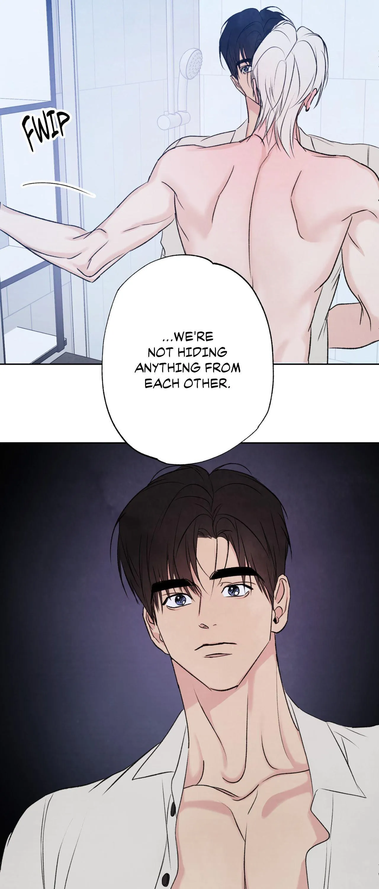 Topsy-Turvy Chapter 205 page 51 - 