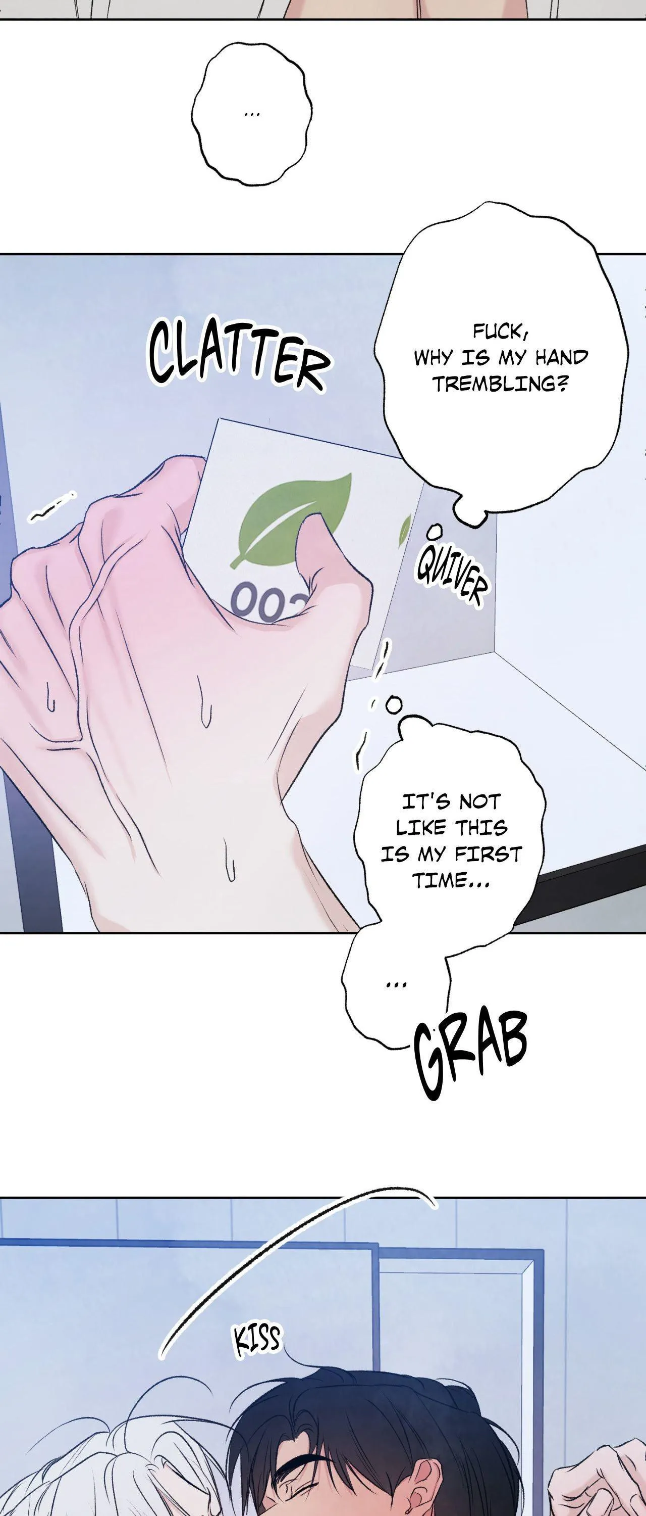 Topsy-Turvy Chapter 205 page 52 - 