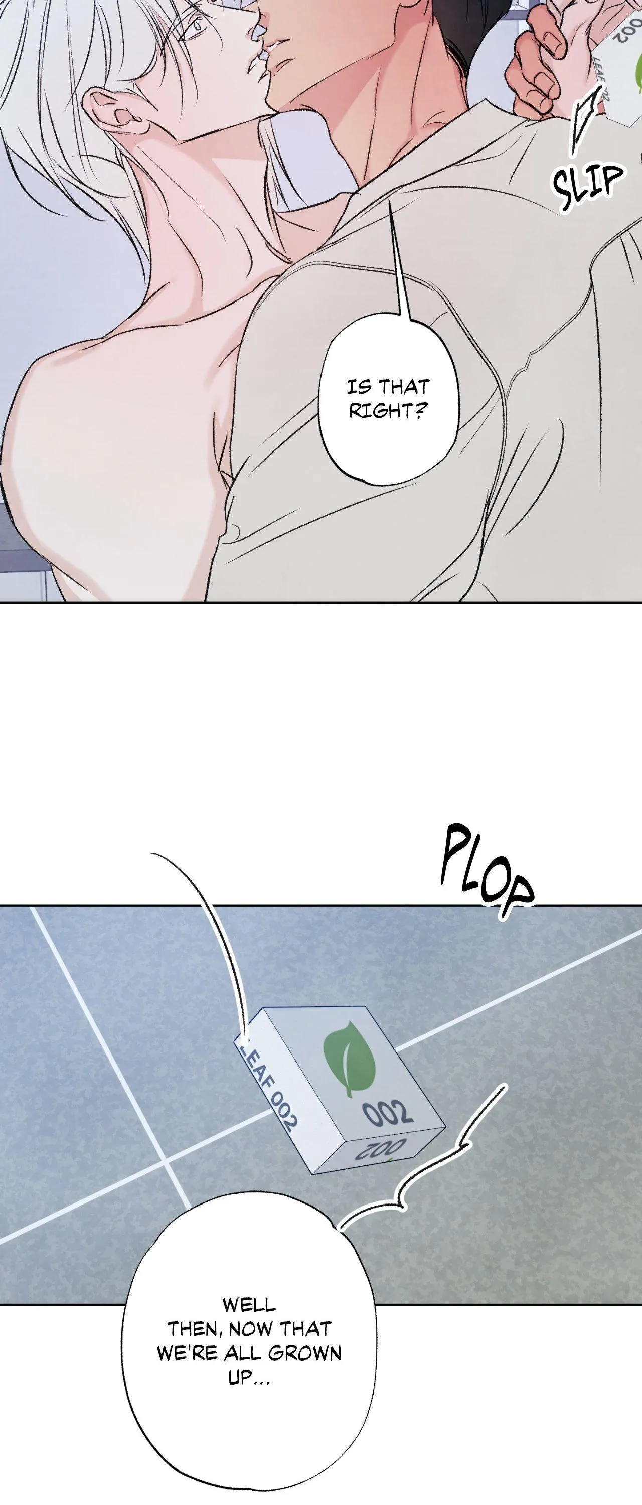 Topsy-Turvy Chapter 205 page 53 - 