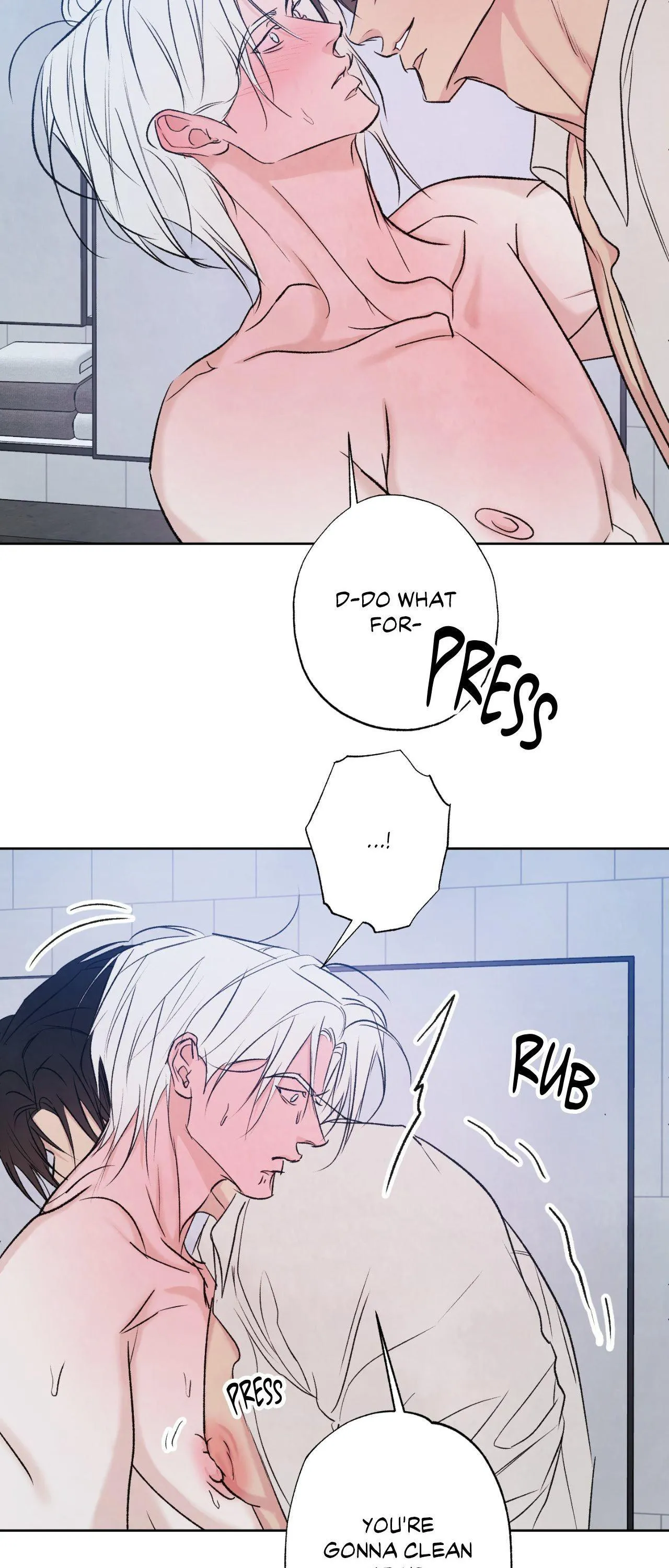 Topsy-Turvy Chapter 205 page 55 - 