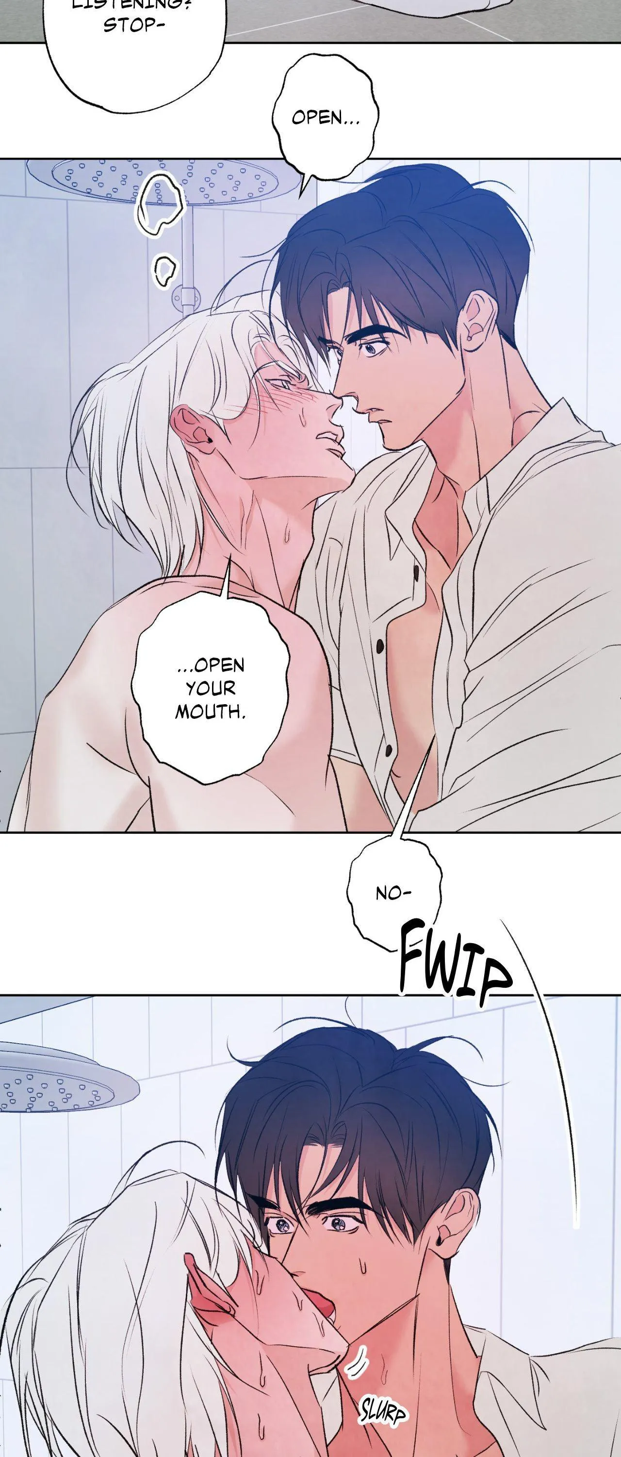 Topsy-Turvy Chapter 205 page 60 - 
