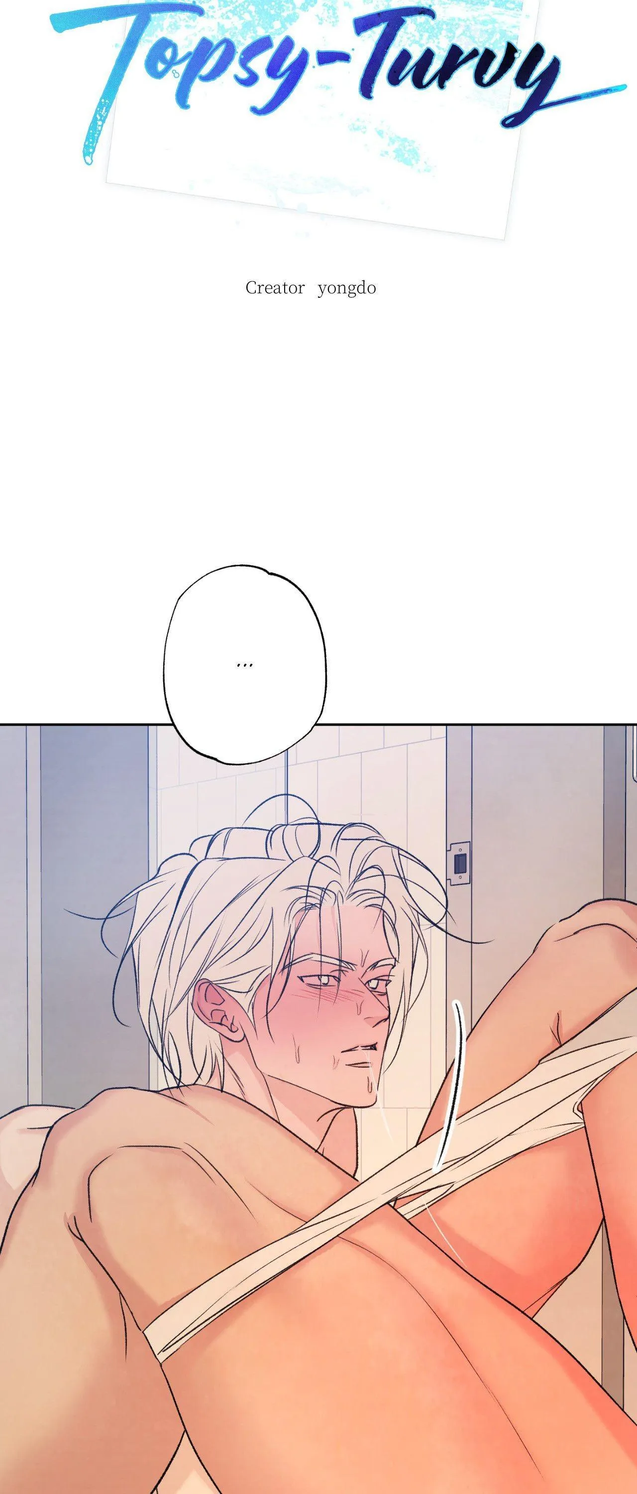 Topsy-Turvy Chapter 205 page 9 - 